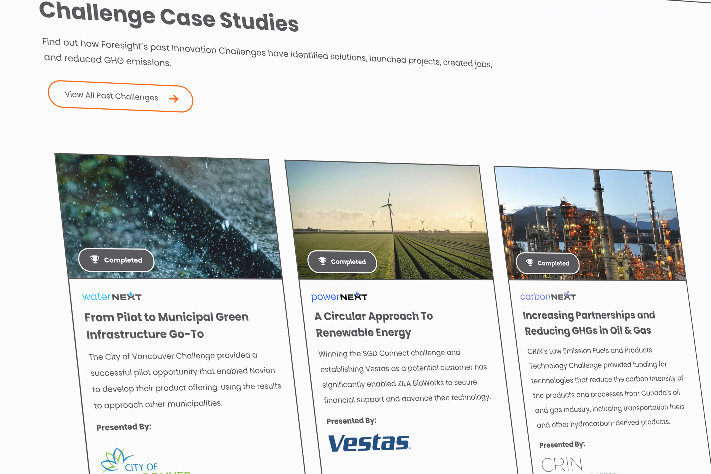 Website blocks that automatically populate based on dyanamic content.