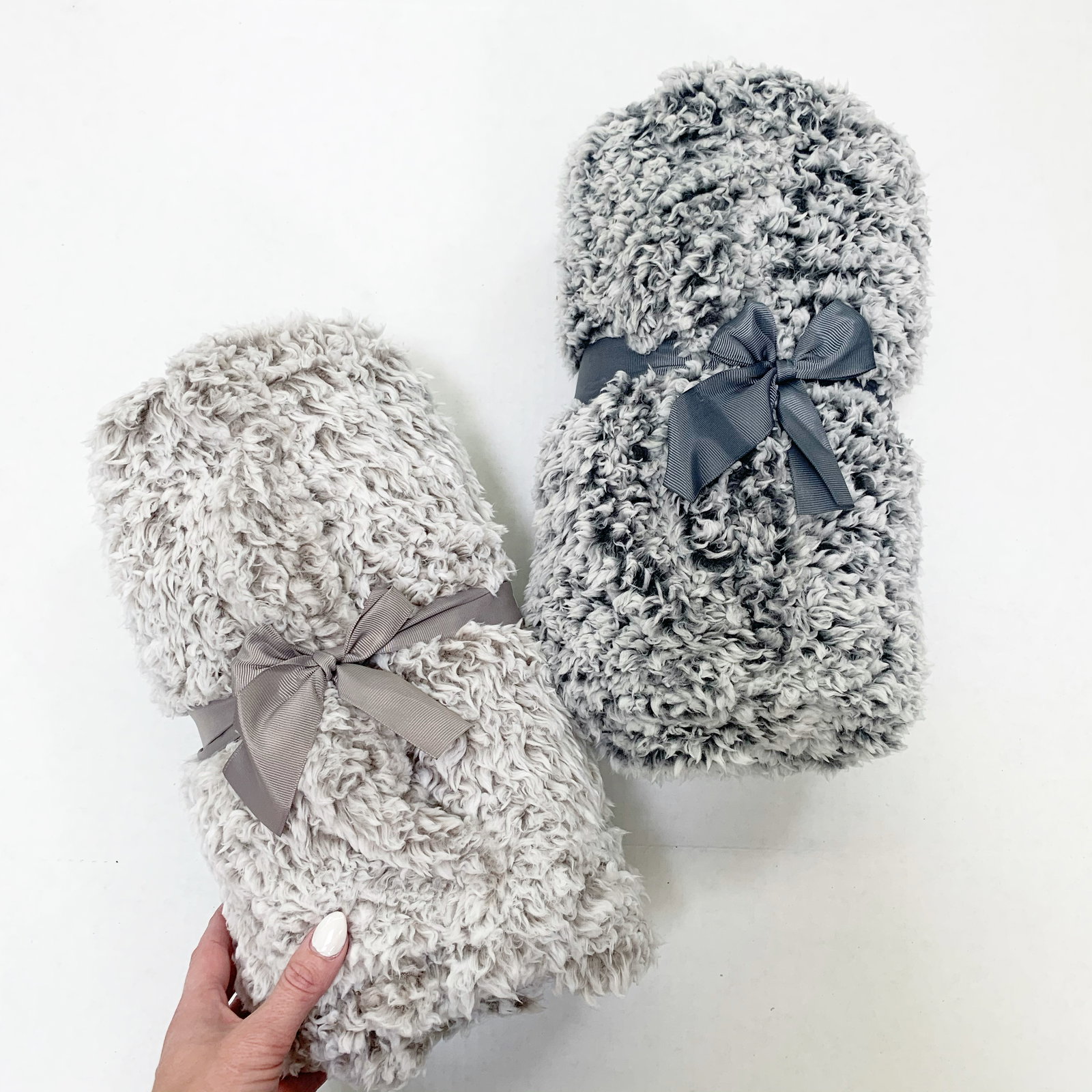 Mainstays Lightweight Sherpa Throw