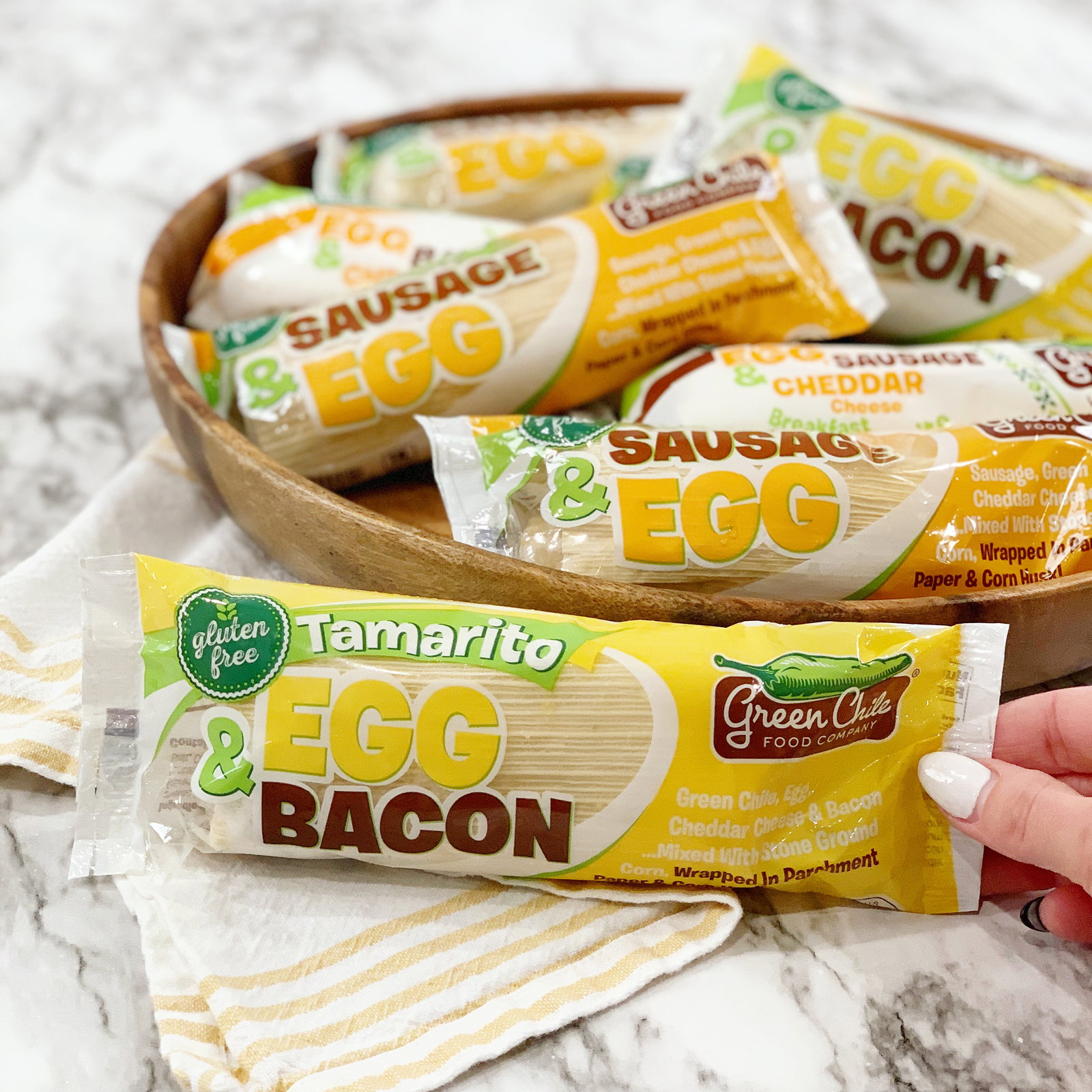Green Chile Food Co. Instagram Giveaway