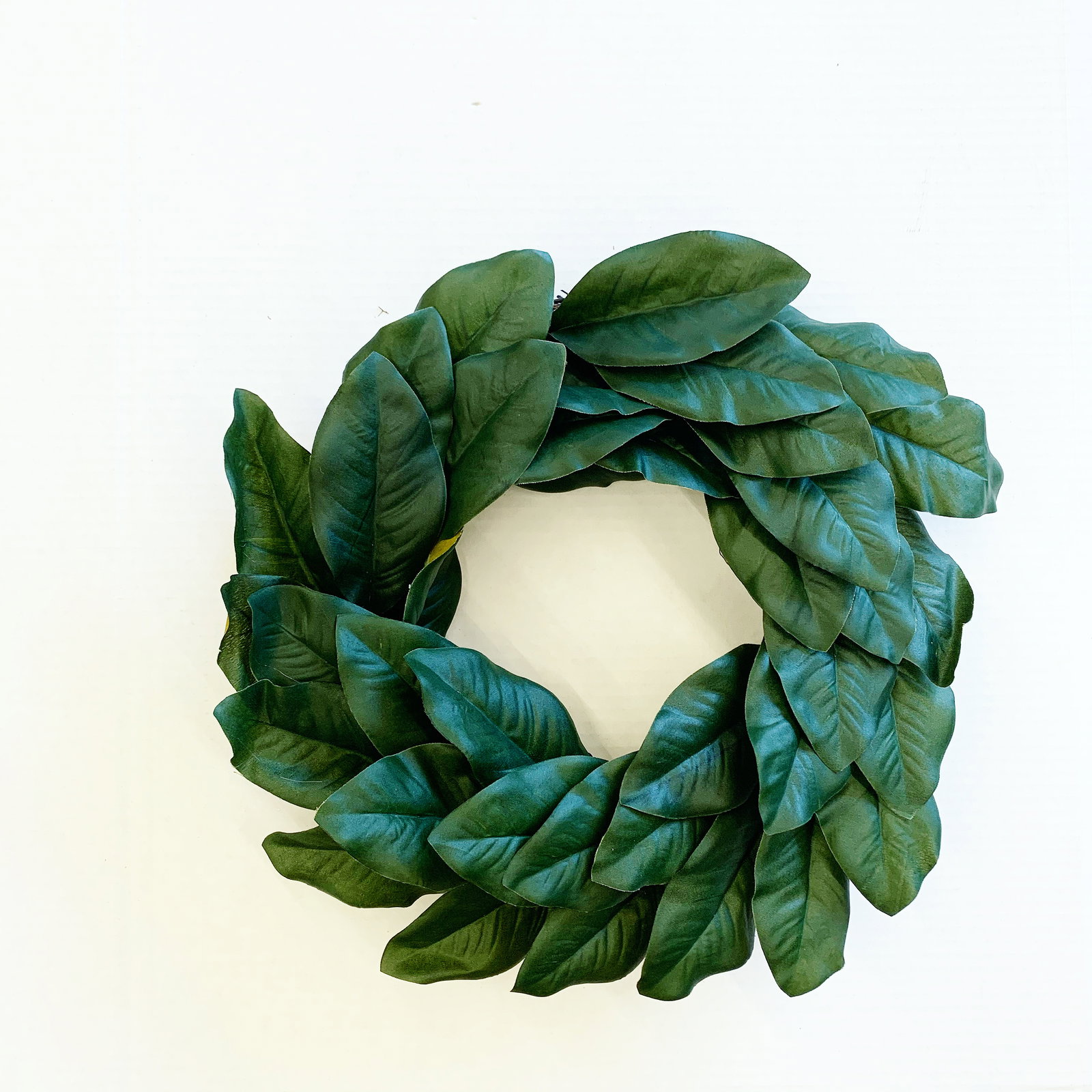 Magnolia Wreath and Garland