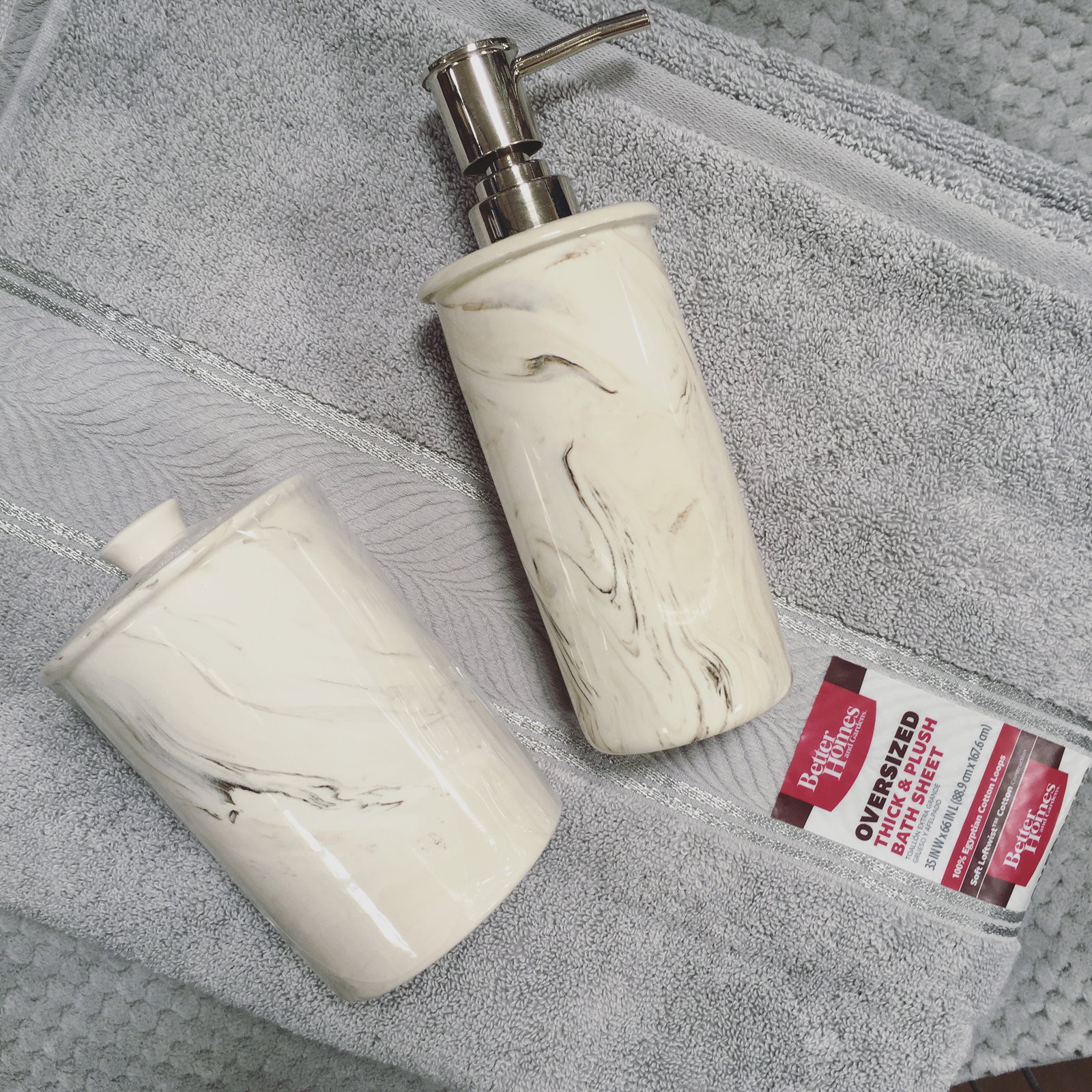 BHG Bath Accessories
