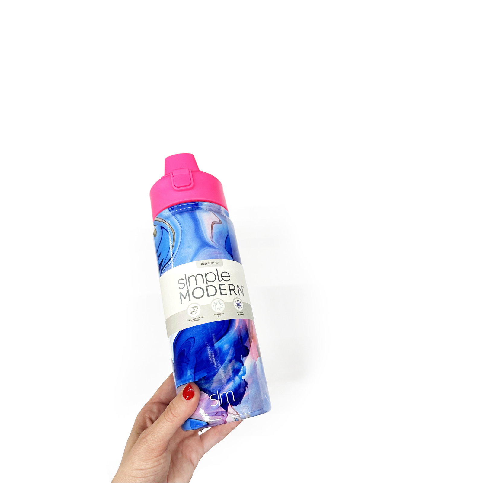 Simple Modern 18 fl oz Stainless Steel Summit Water Bottle