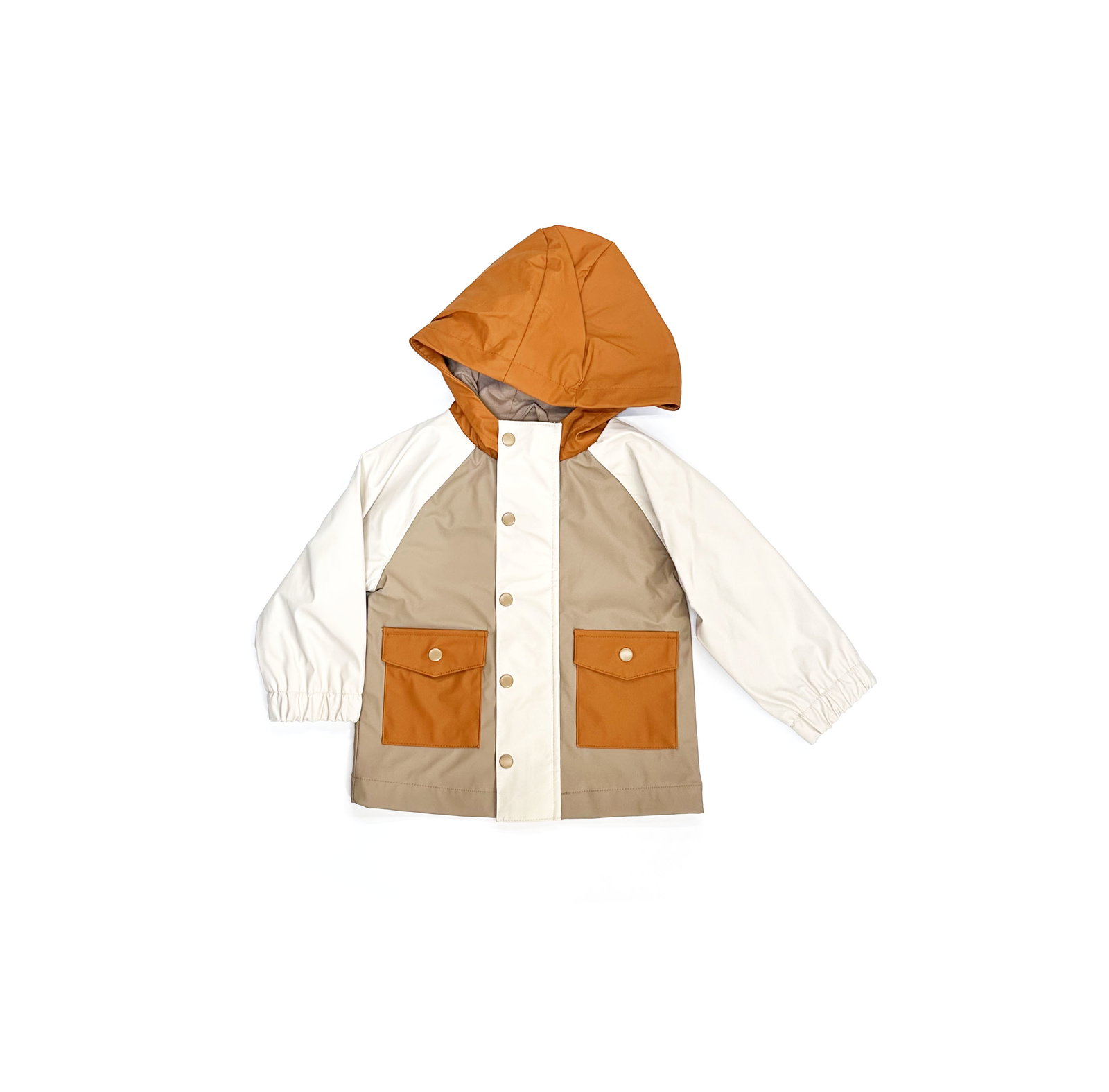 Wonder Nation Toddler Rain Jacket