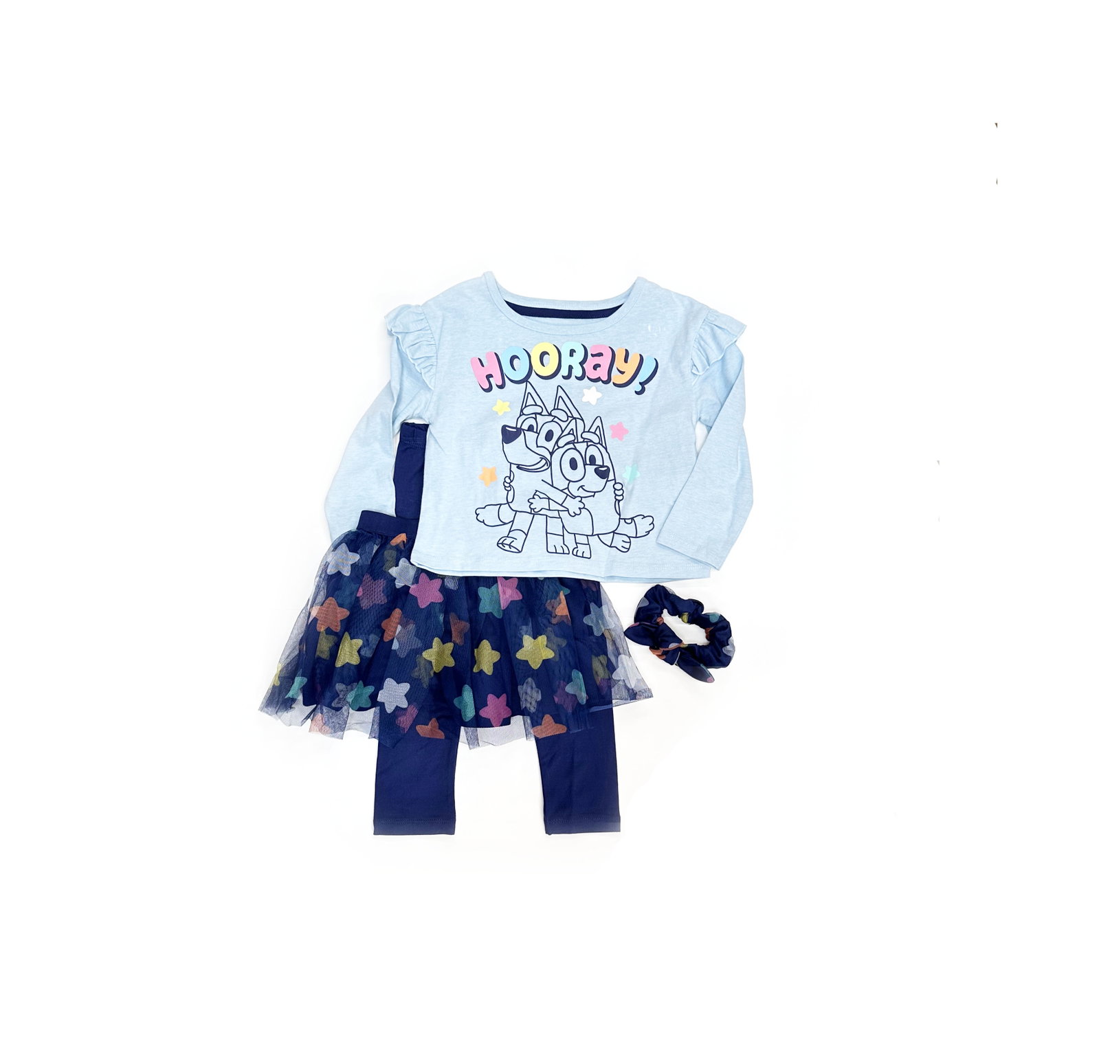 Toddler Girl Character Sets