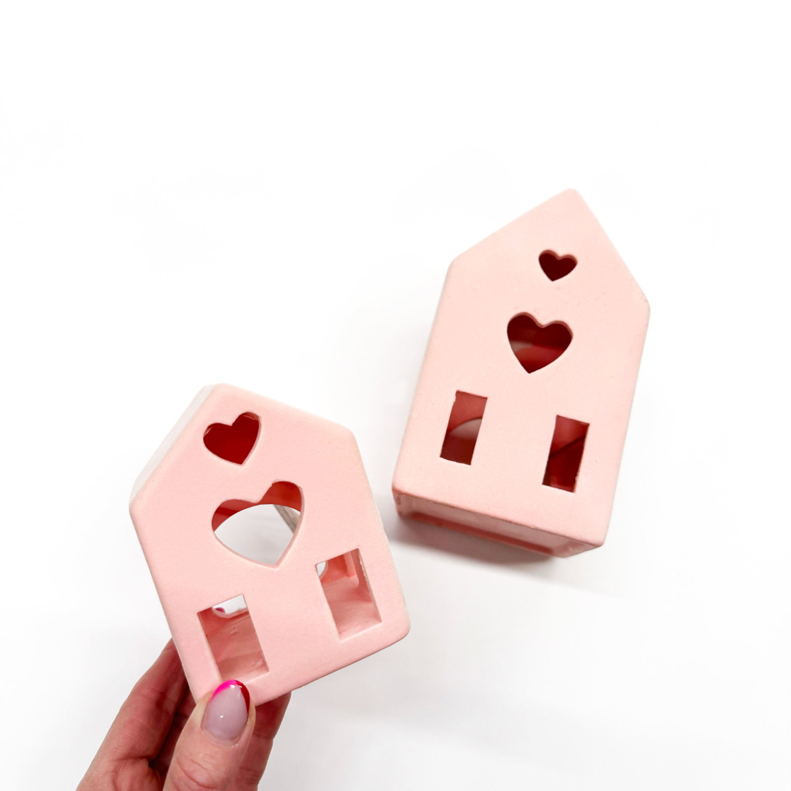 Valentine's Day Decor at Walmart