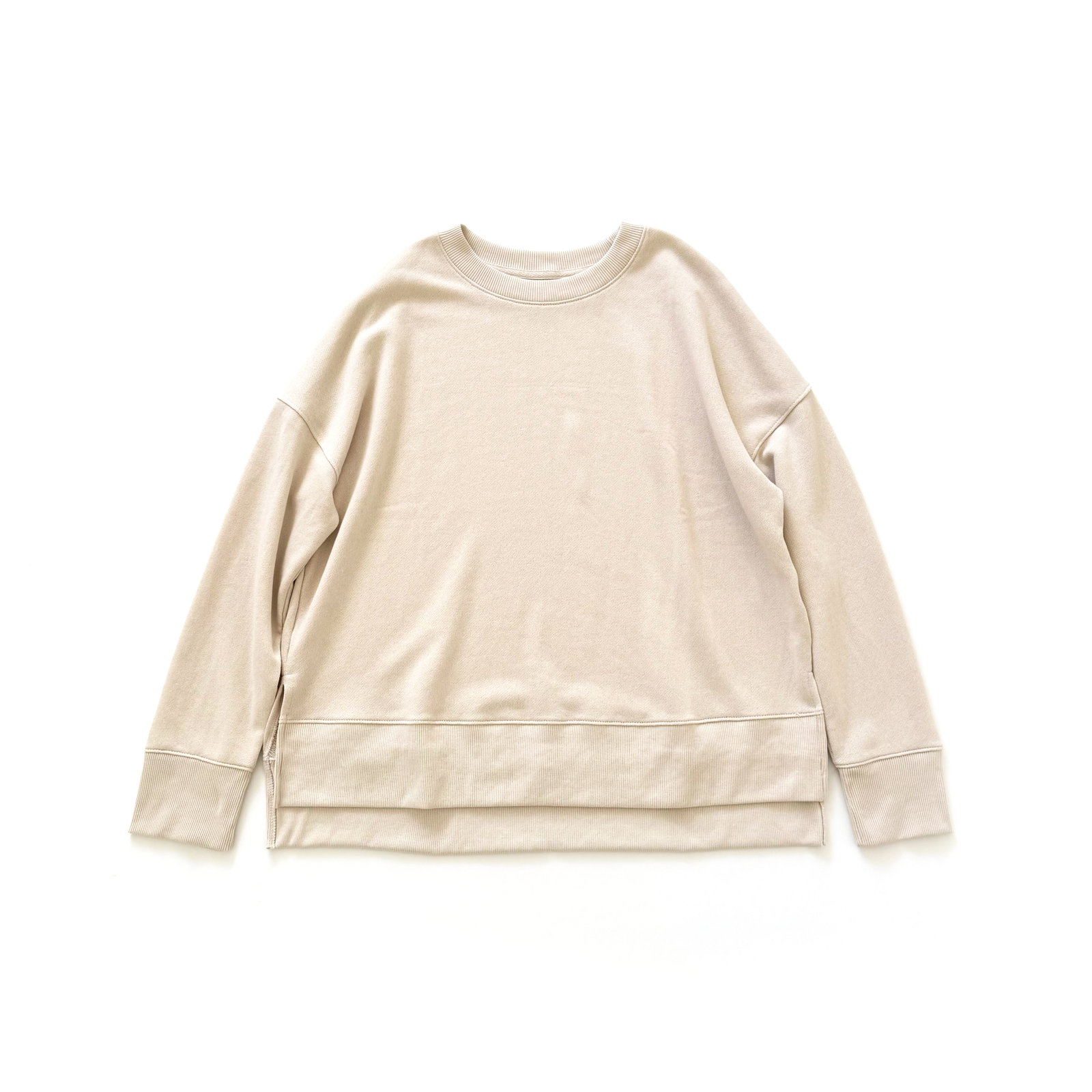 Time and Tru High Low Pullover Sweatshirt