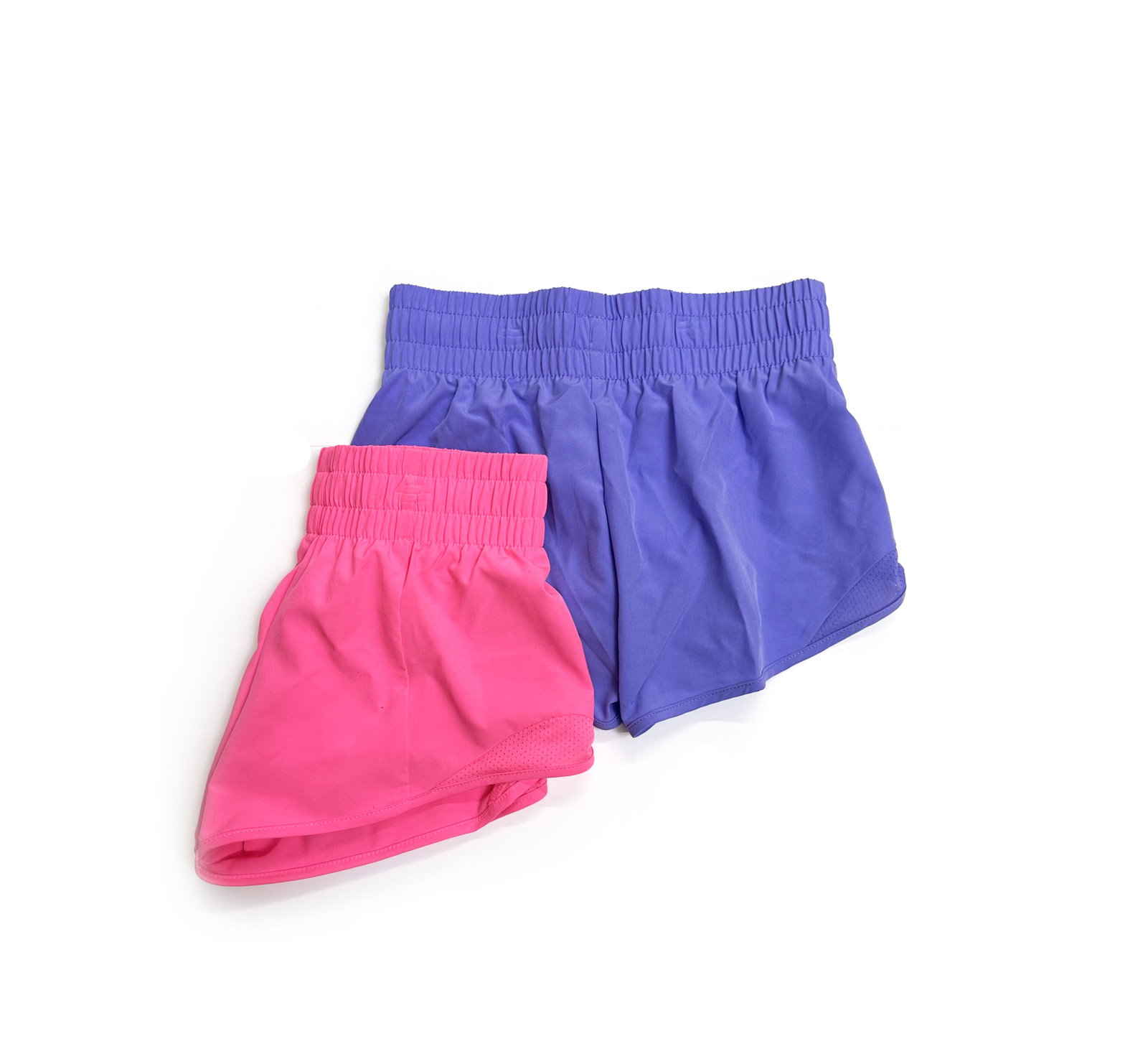 Athletic Works Girls Active Running Shorts