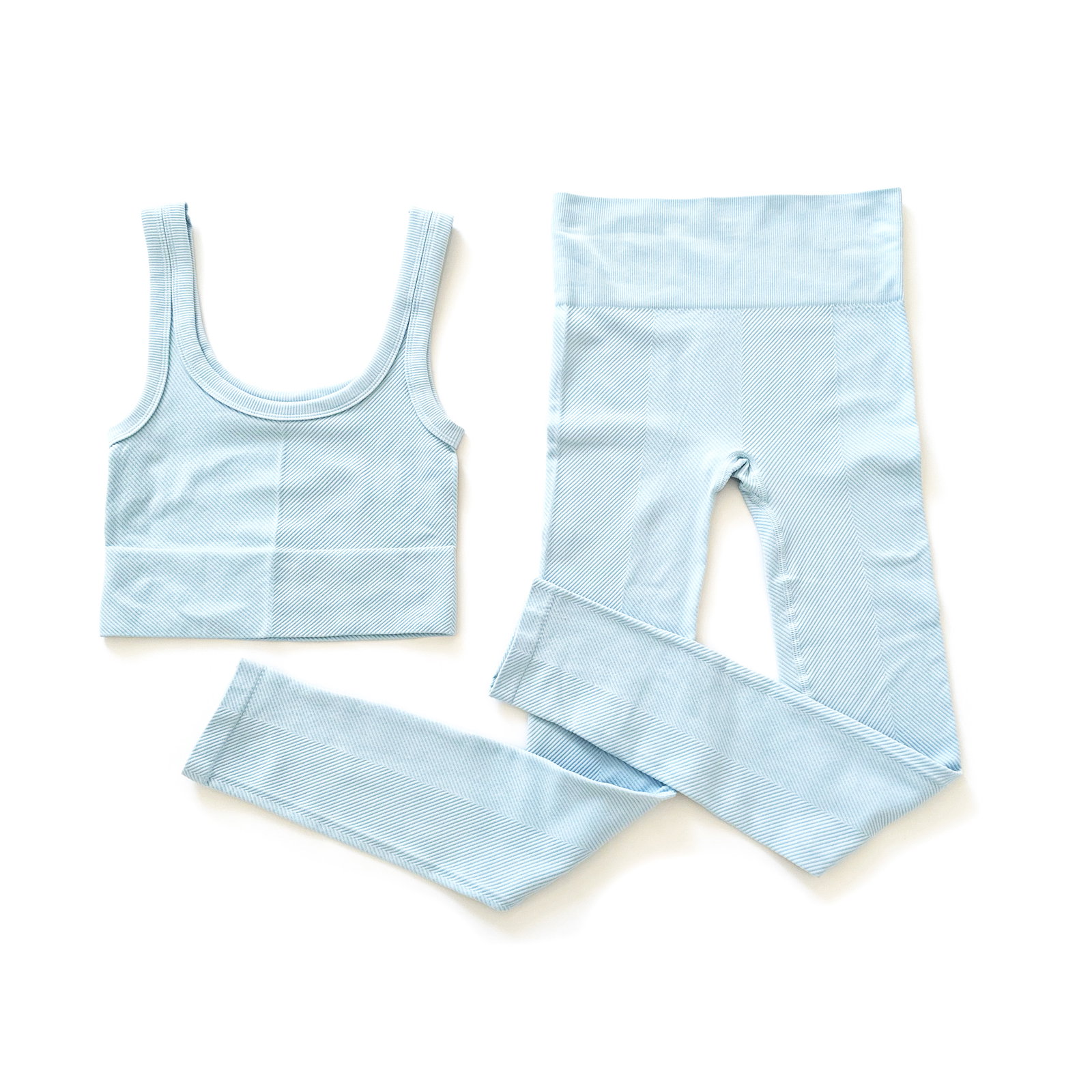 No Boundaries Seamless Legging Set