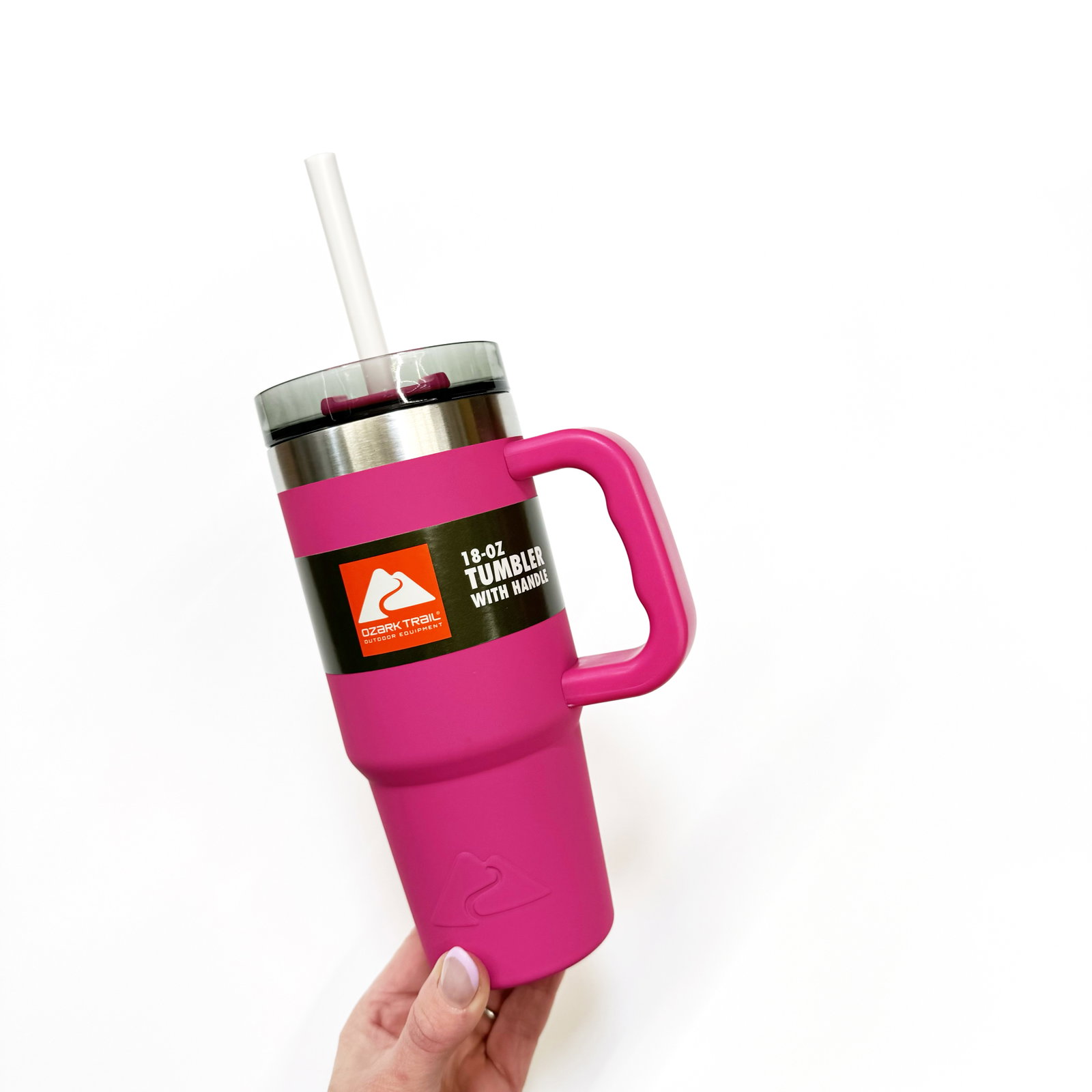 Ozark Trail 18 oz Insulated Stainless Steel Tumbler