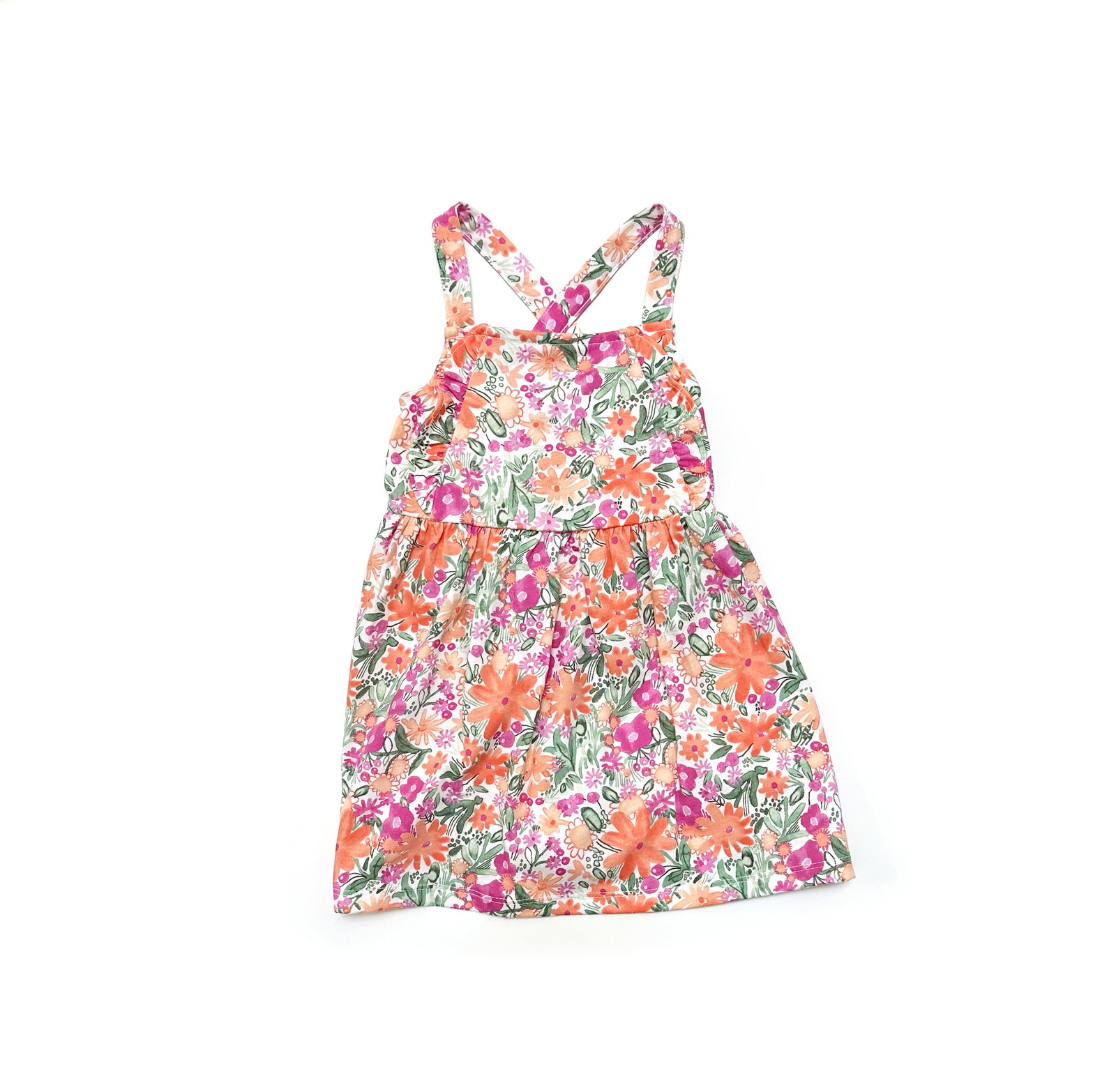 Carter's Child of Mine Toddler Girl Dress, Skirt Outfit Set, and Romper
