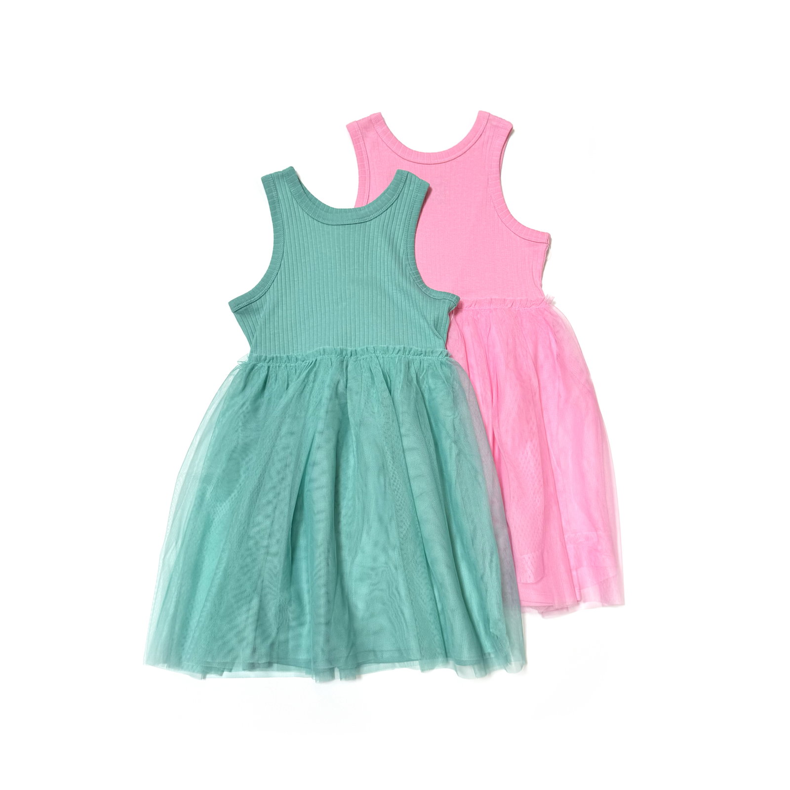 Wonder Nation Girls Tank Tutu Dress
