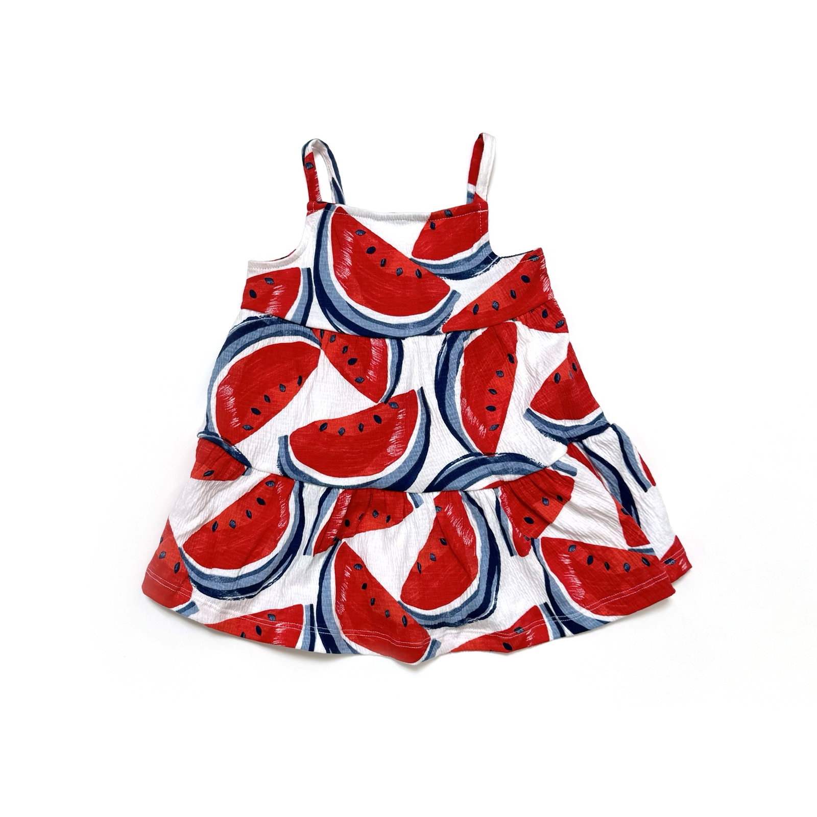Carters Child of Mine Toddler Girl Watermelon Dress