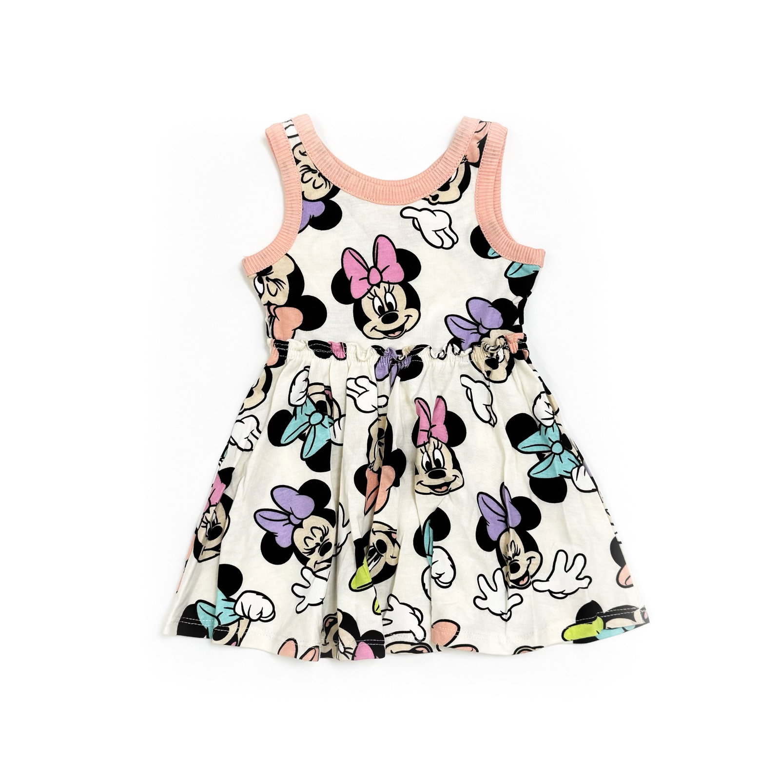 Character Toddler Girls Tank Dress