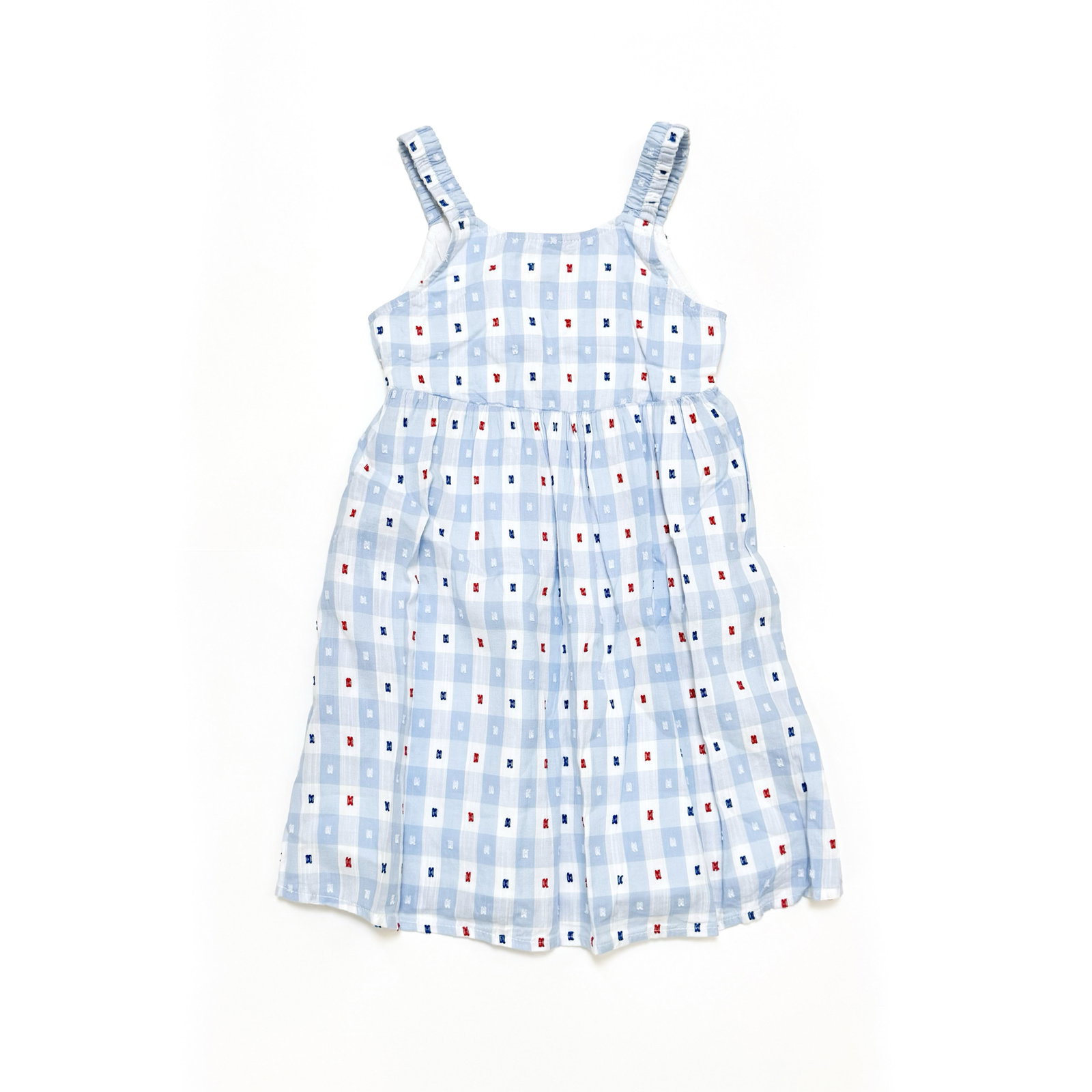 Wonder Nation Girl's Sleeveless Woven Dress