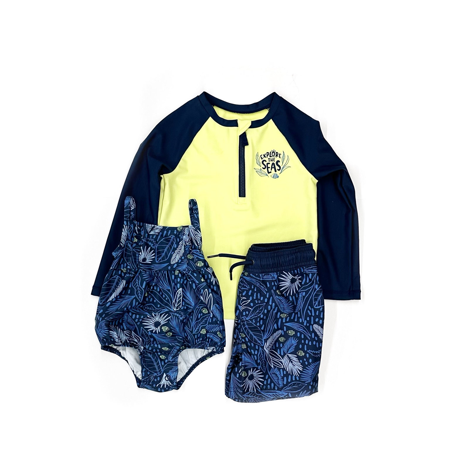 Carter's Child of Mine Baby and Toddler Swim