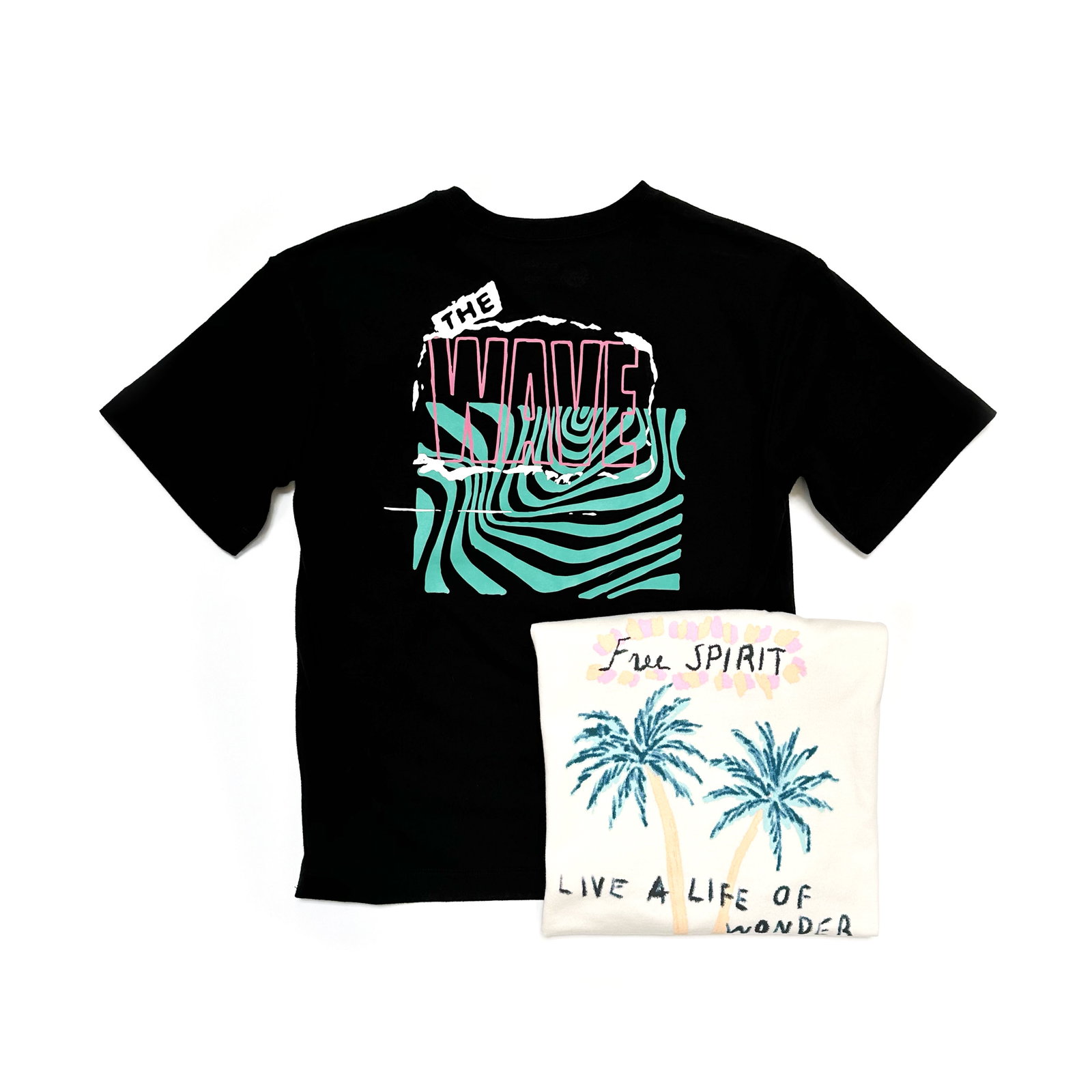 Wonder Nation Boys Oversized Graphic Pocket Tee