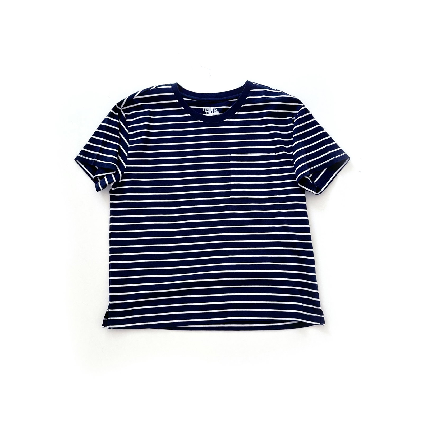 Time and Tru Boyfriend Tee