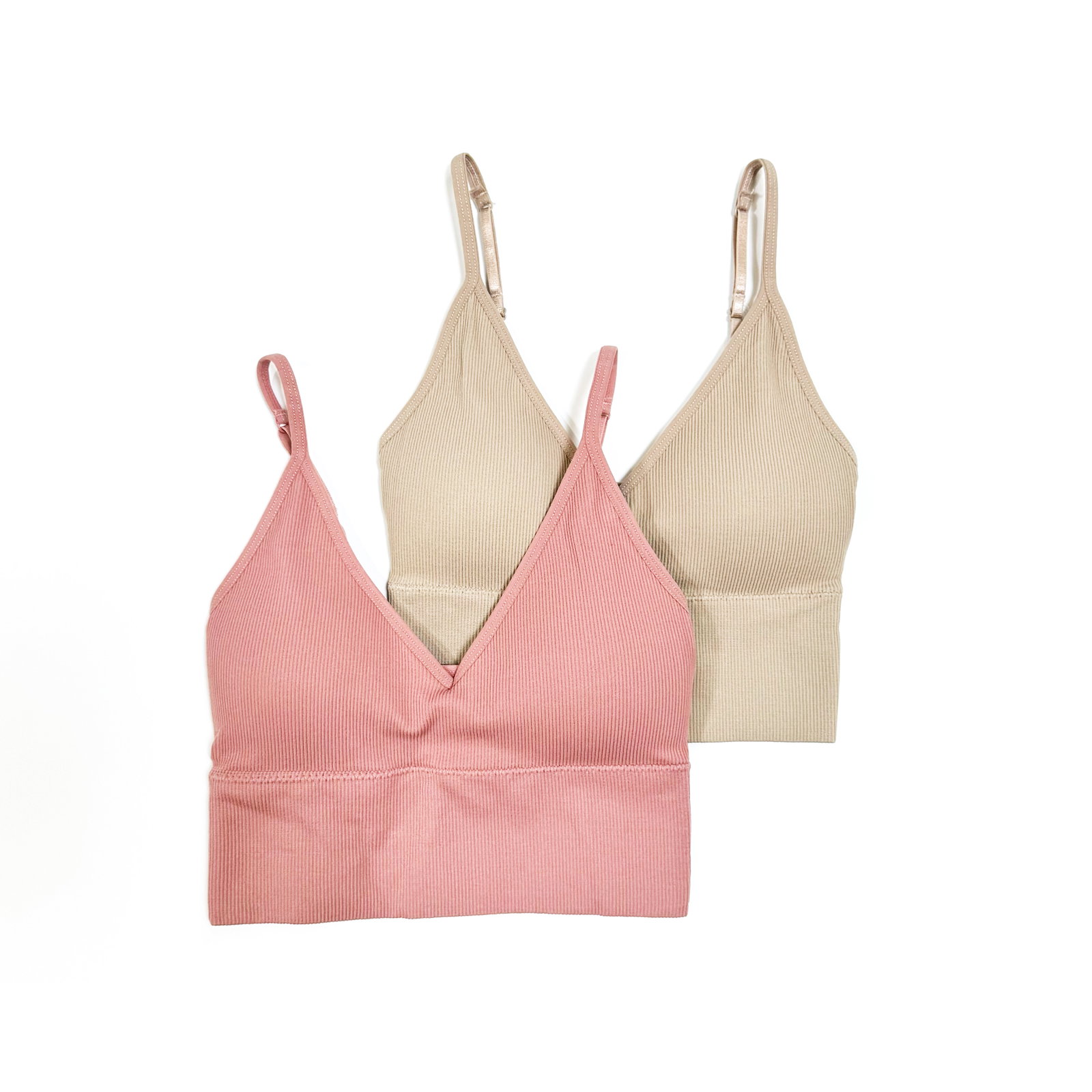 No Boundaries Seamless Tank Top