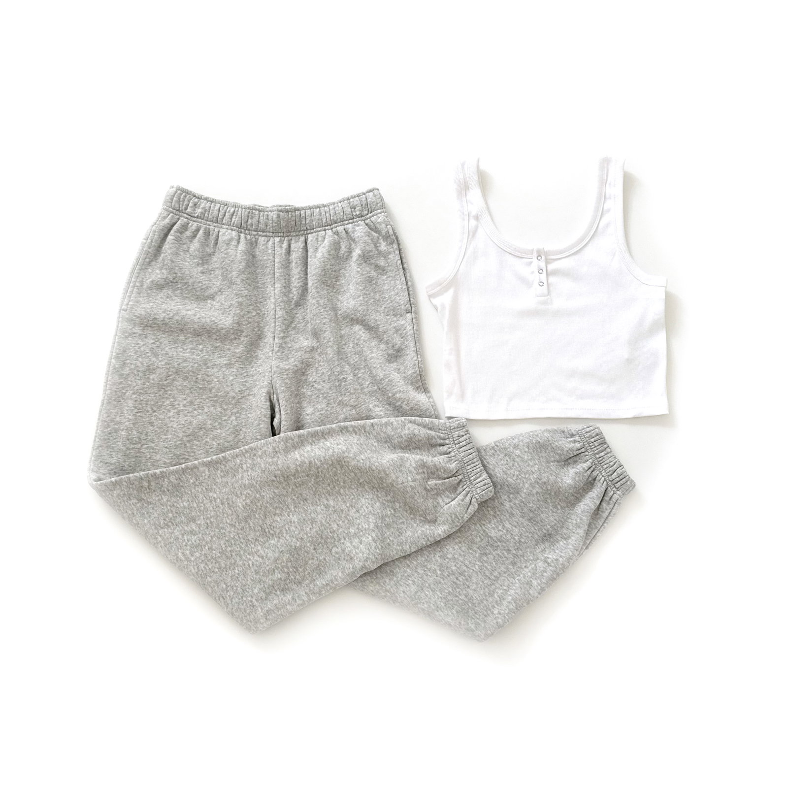 No Boundaries Jogger Sweatpants