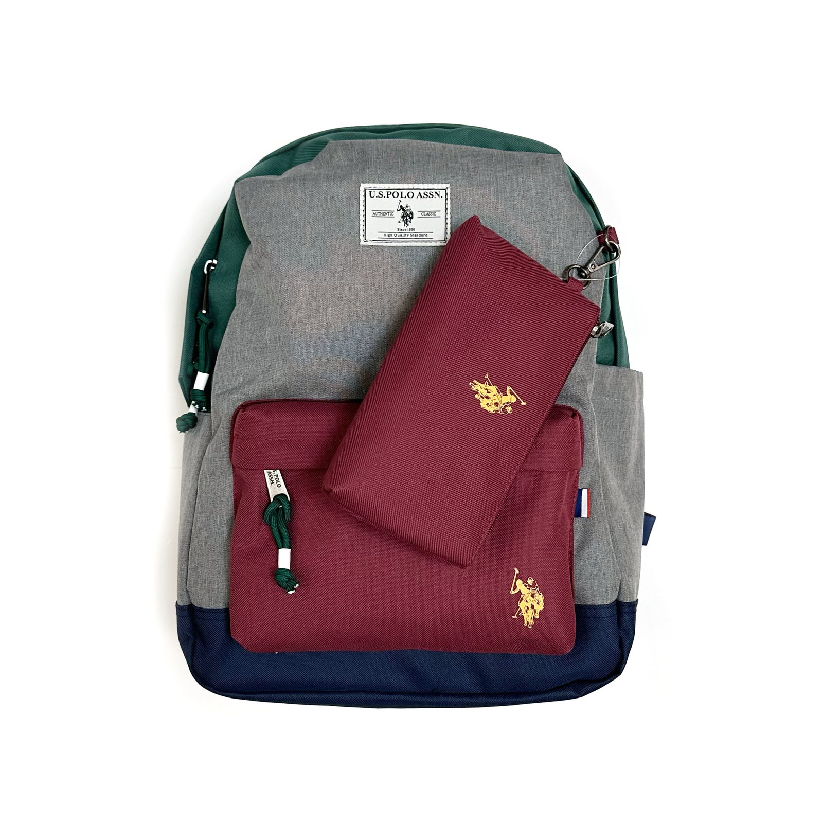 U.S. Polo Assn. 16