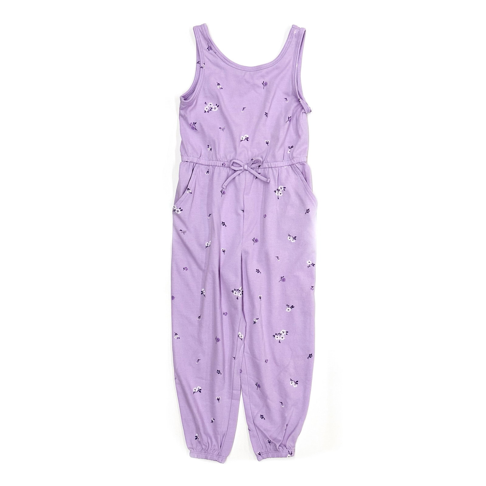 Wonder Nation Girls Play Jumpsuit and Cargo Jumpsuit