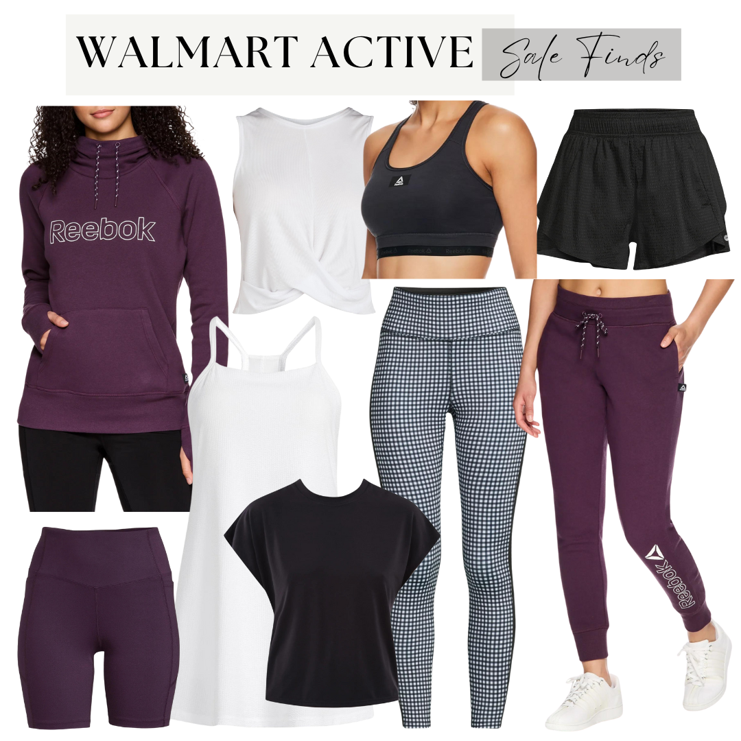 Walmart Active Sale Finds