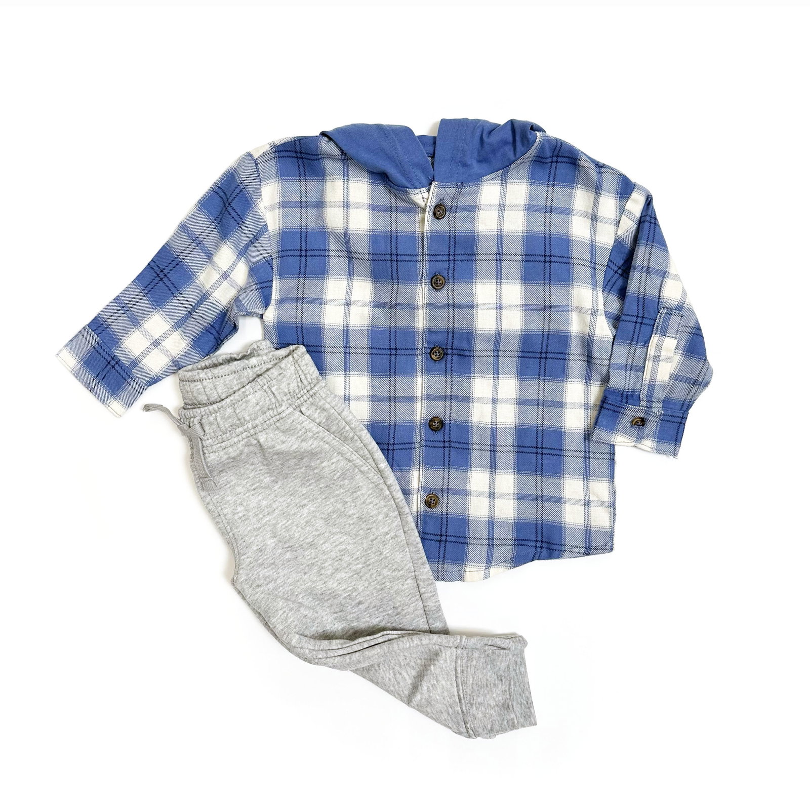 Carter's Child of Mine Toddler Boy Outfit Set