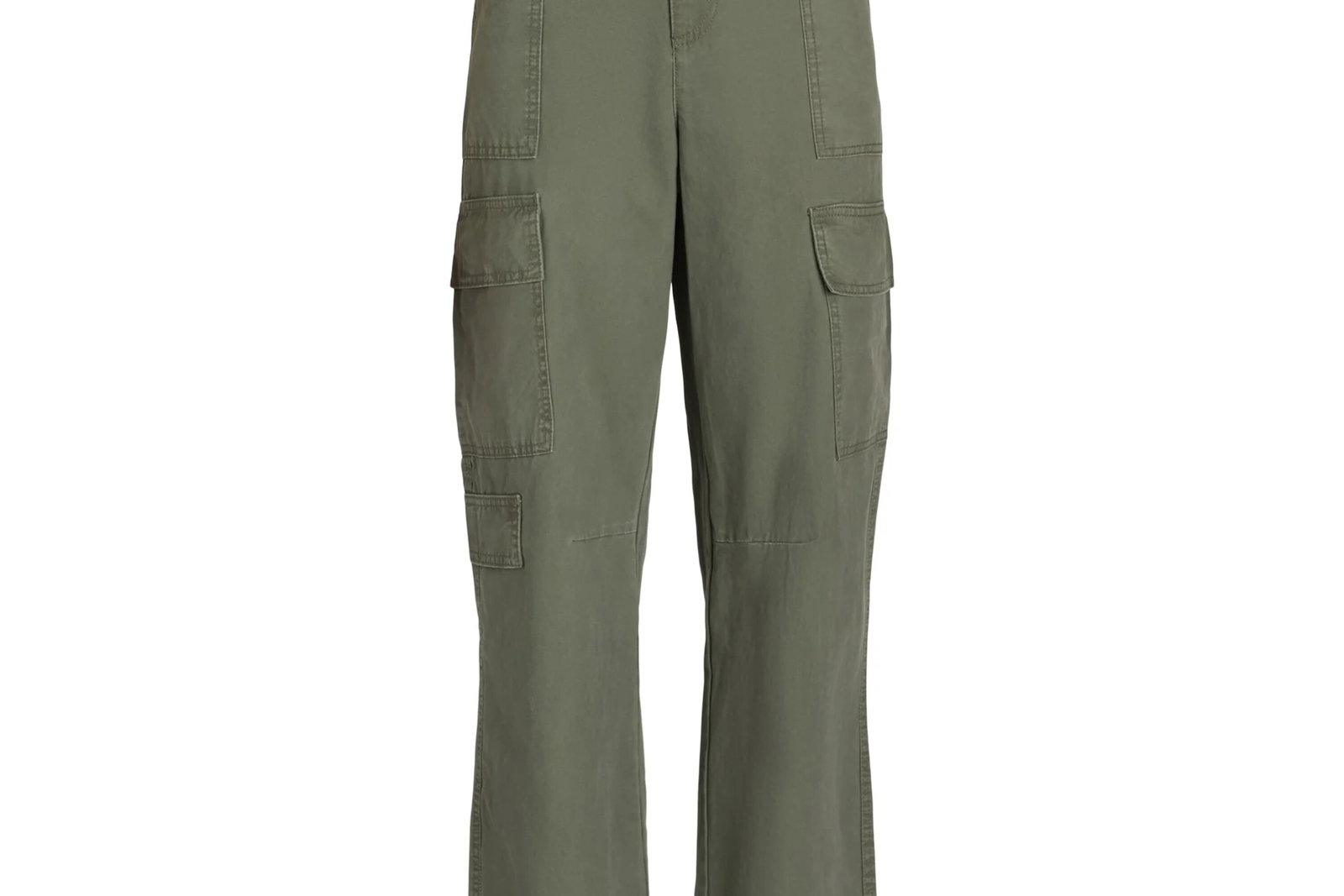 No Boundaries Canvas Cargo Pants