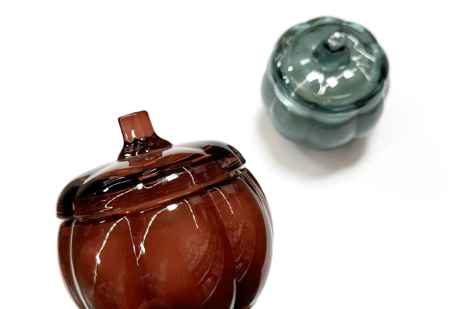 Better Homes & Gardens 2-Wick Pumpkin Jar Candle