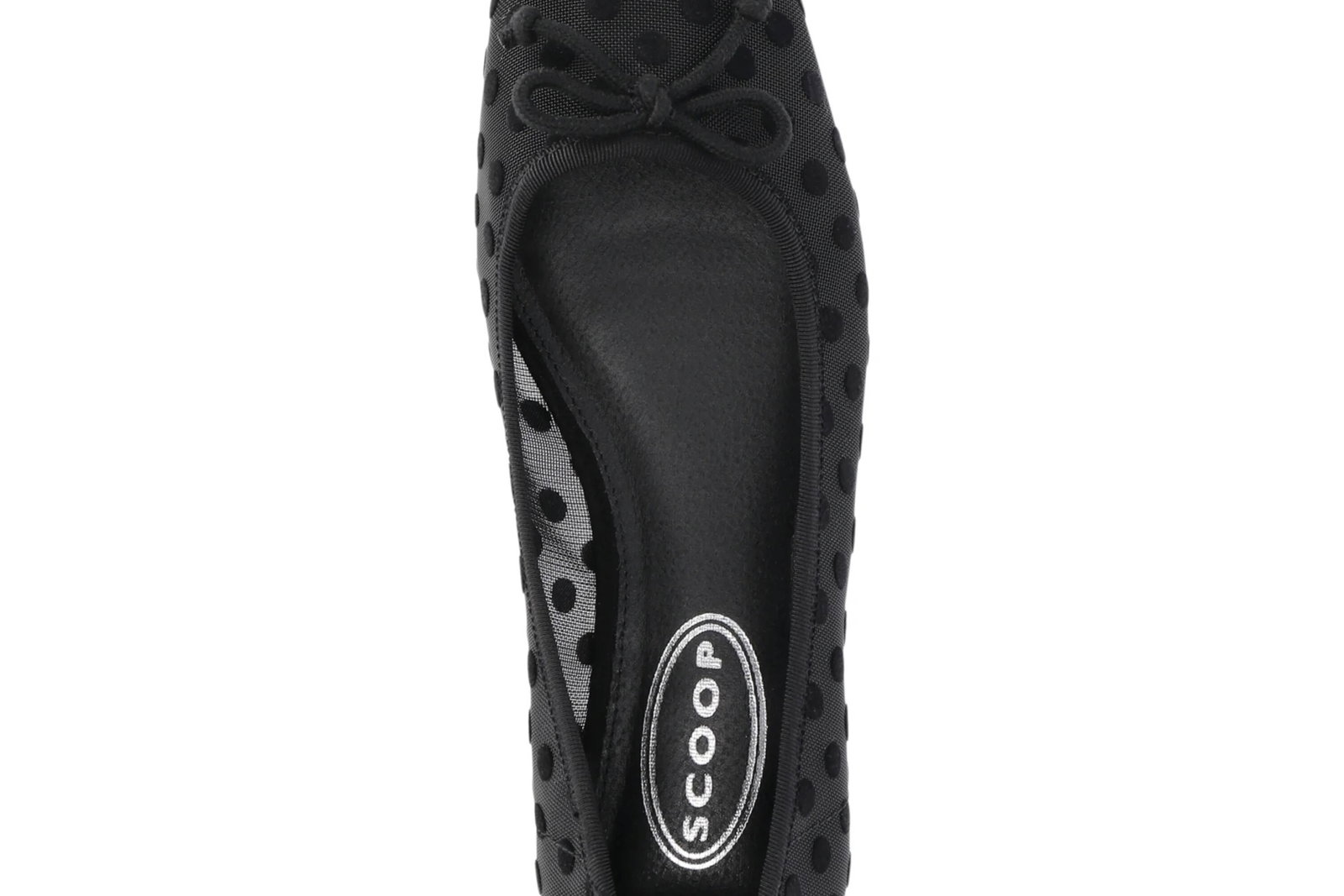 Scoop Women's Square Toe Ballet Flats