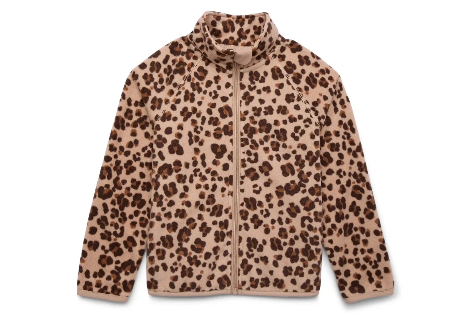 Wonder Nation Girls Microfleece Jacket, Sizes 4-18