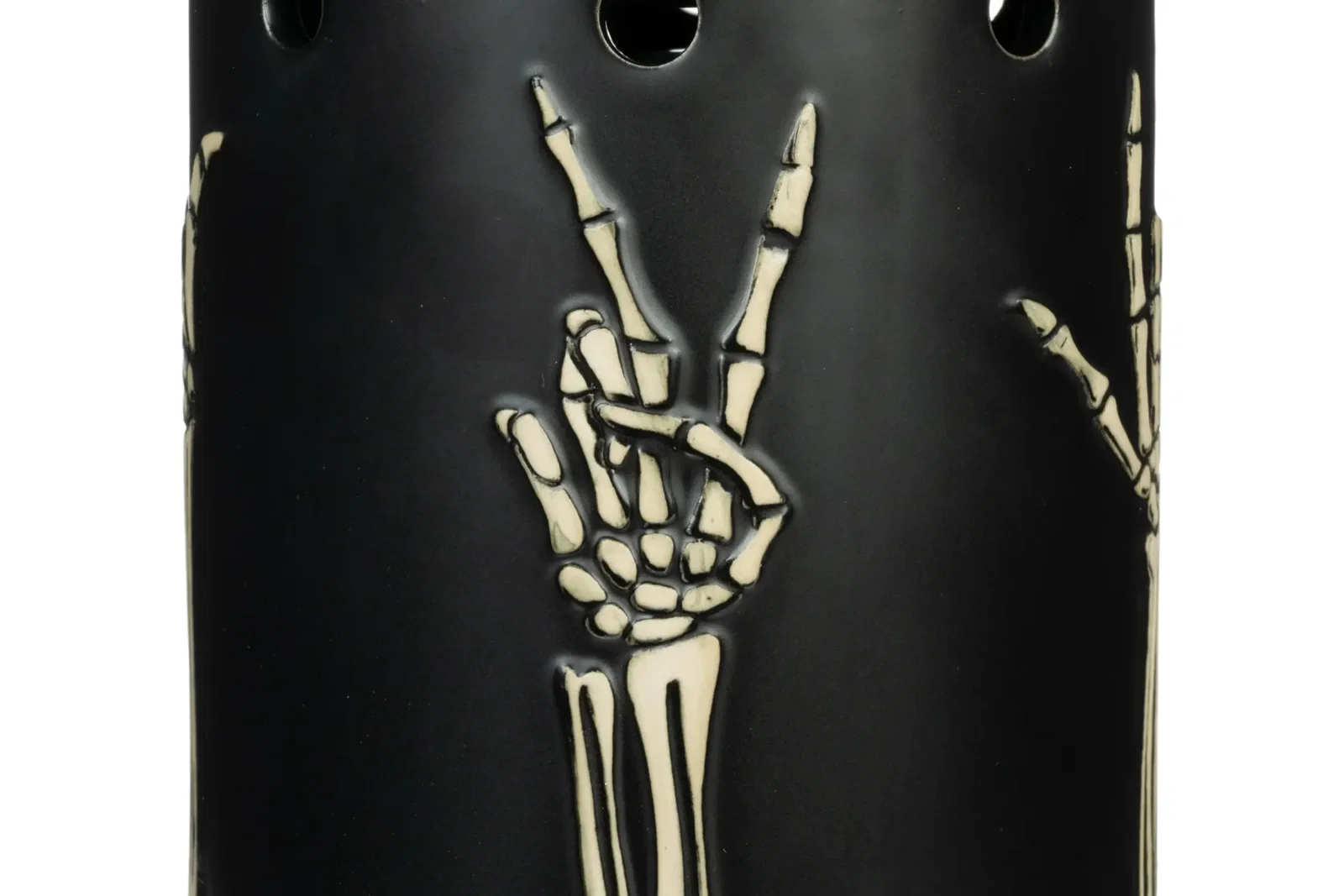 Scentsationals Peace Skully Full Size Wax Warmer