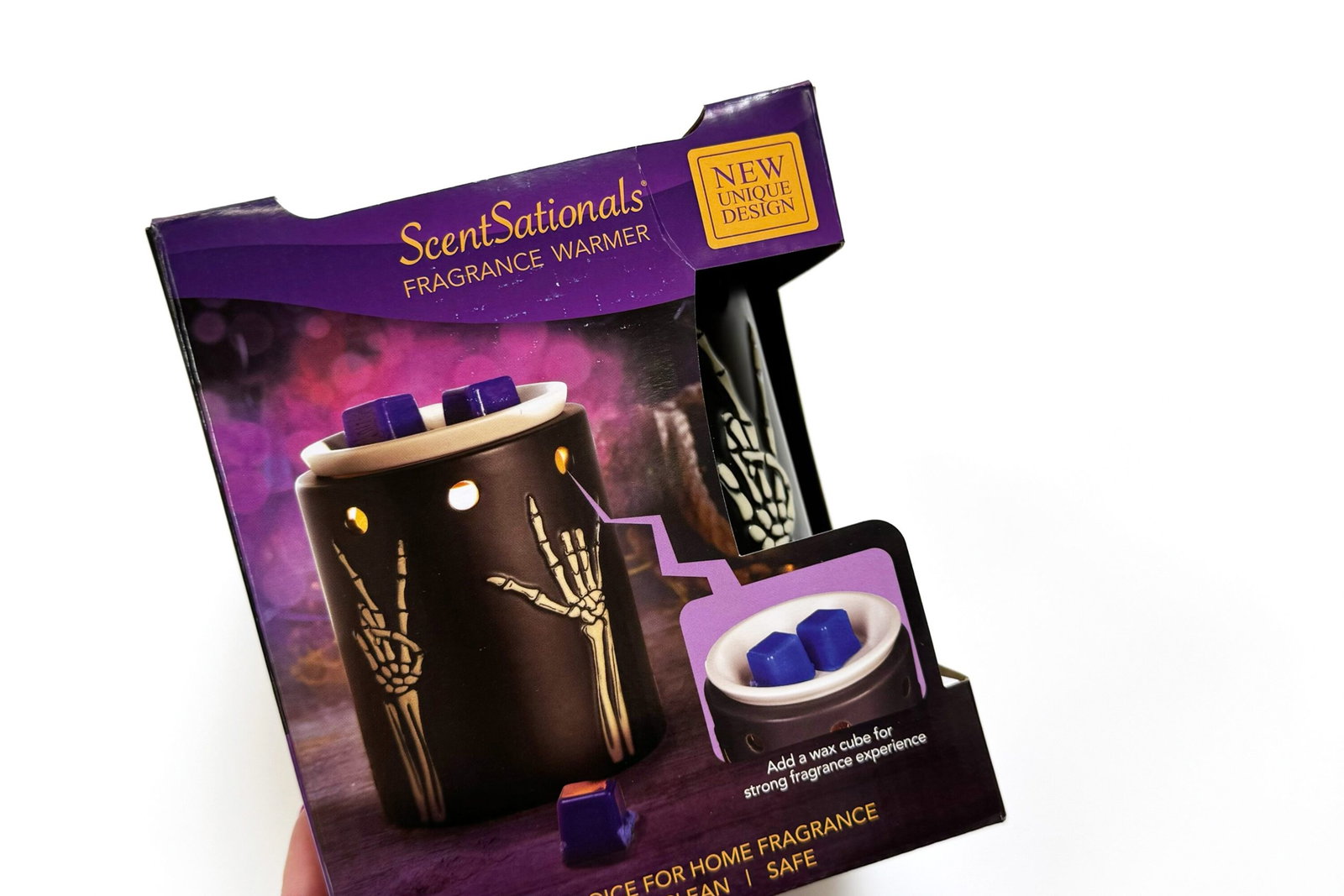 ScentSationals Halloween Wax Warmers