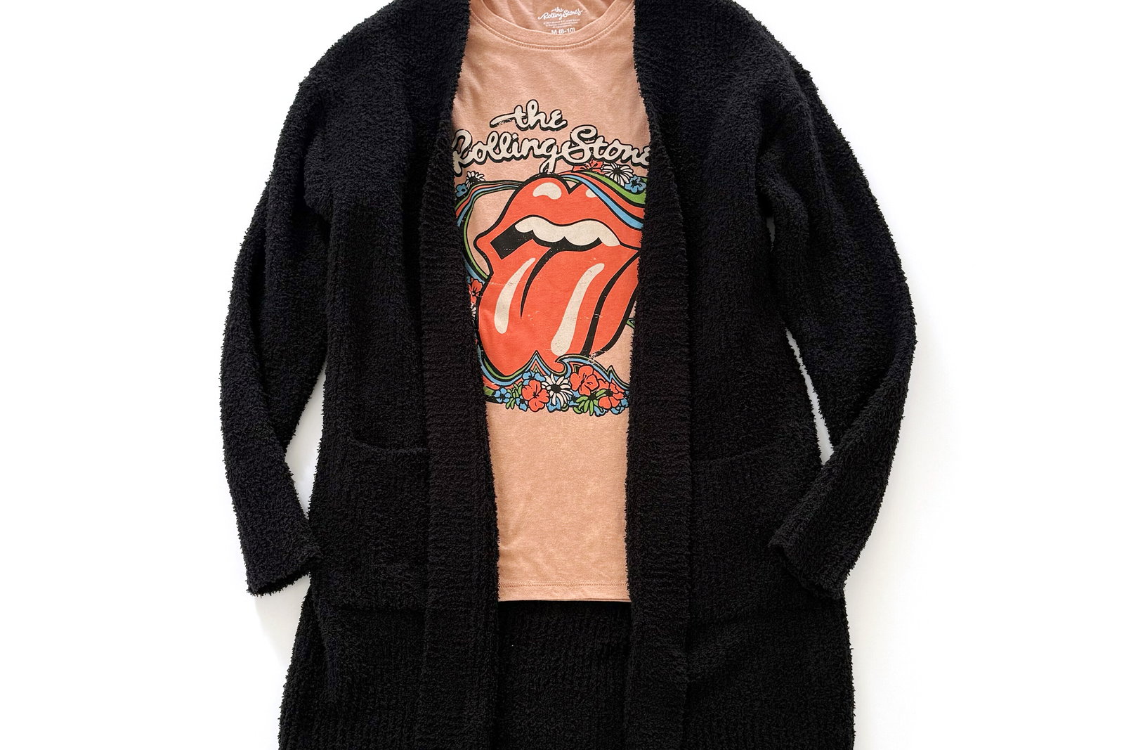 Time and Tru Super Soft Cozy Knit Cardigan