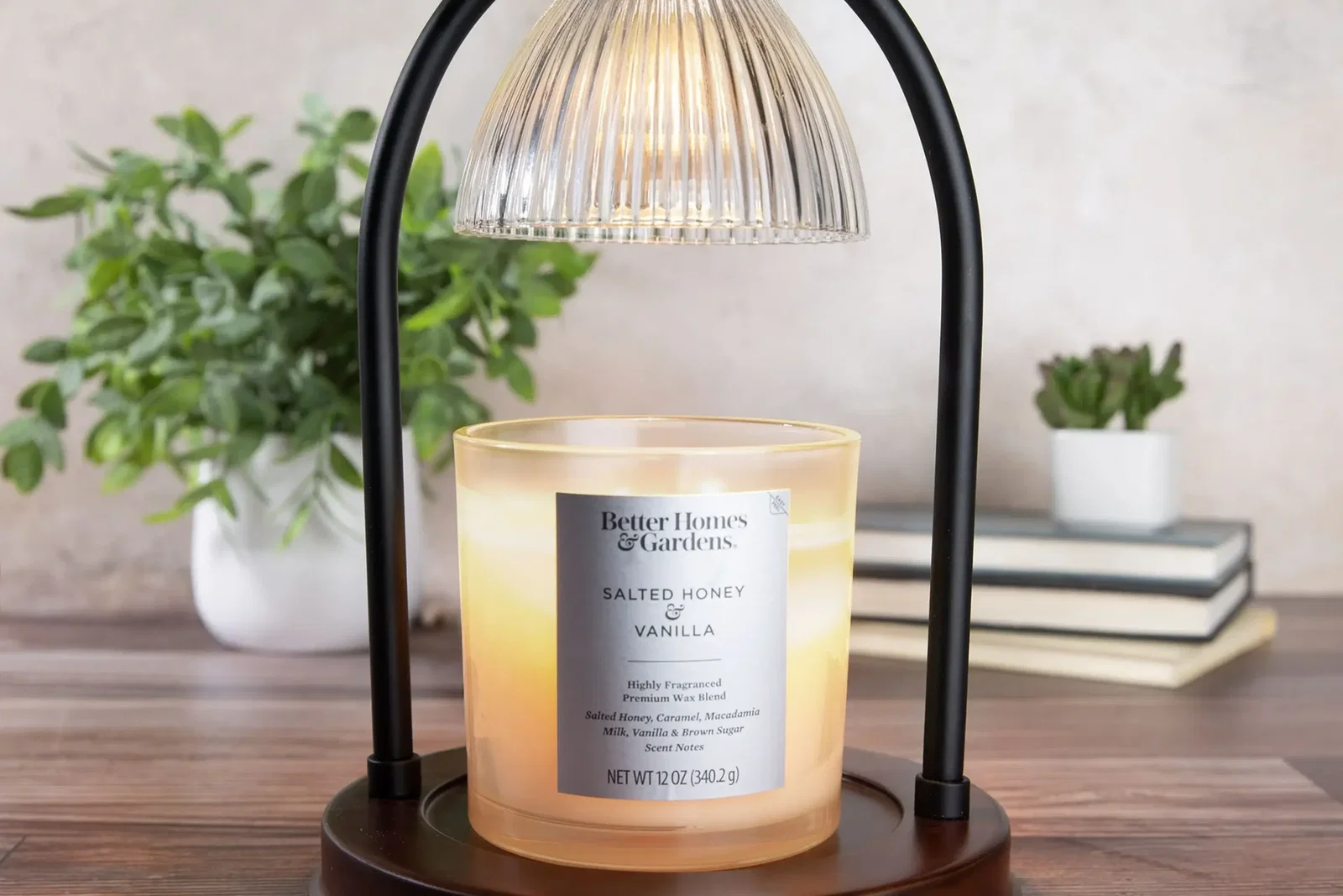 Better Homes and Gardens Candle Warmer Lamp
