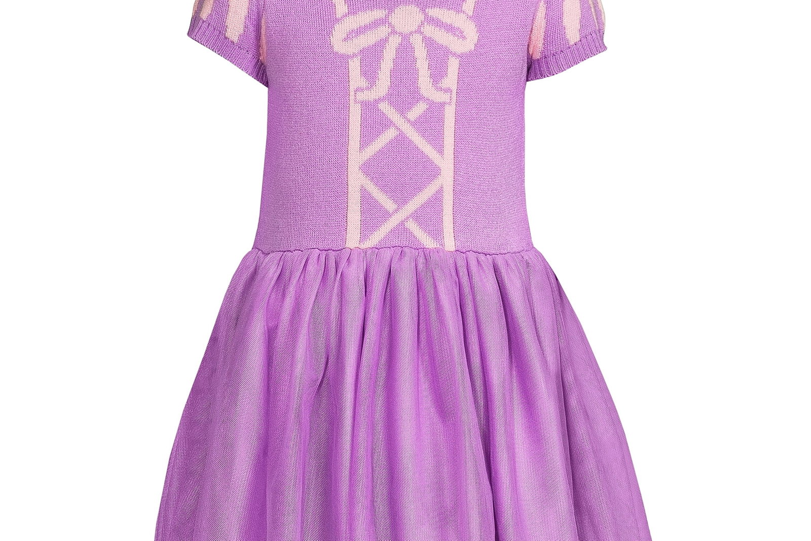 Disney Princess Toddler Girl Cosplay Dress