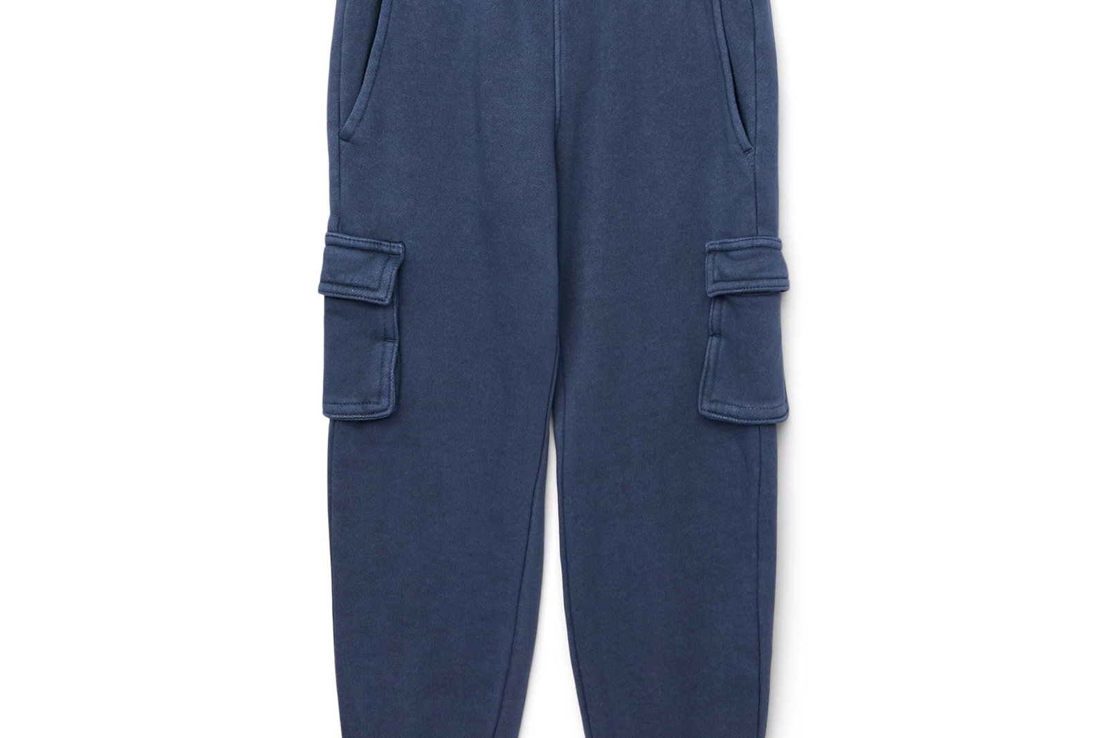 Wonder Nation Boys Fleece Cargo Pants