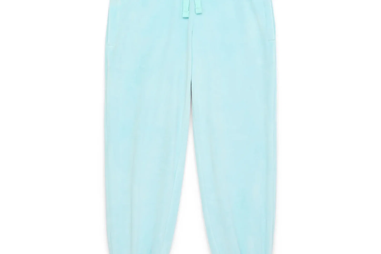 Athletic Works Girl's Active Plush Joggers
