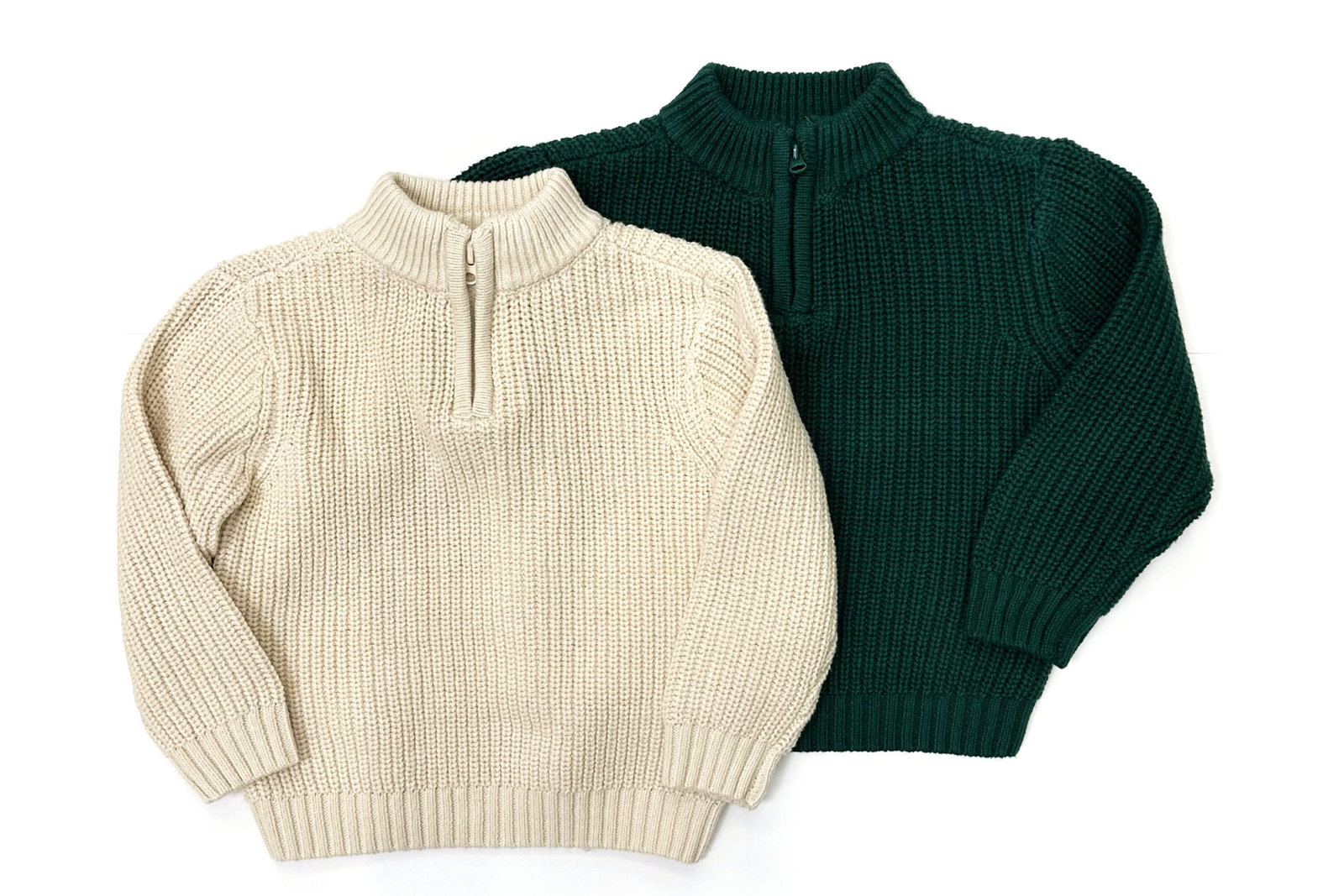 Wonder Nation Toddler Boy Zip Sweater