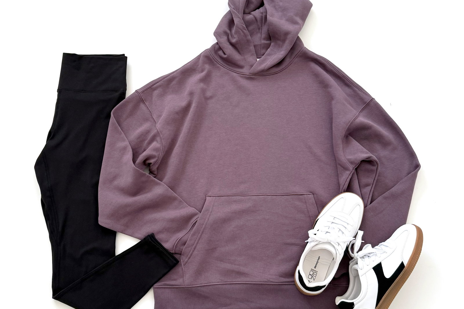 No Boundaries Oversized Fleece Hoodie