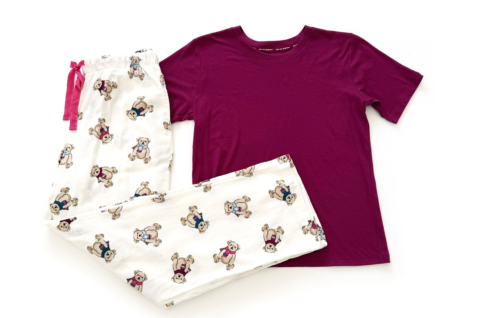 Joyspun Flannel Sleep Pants