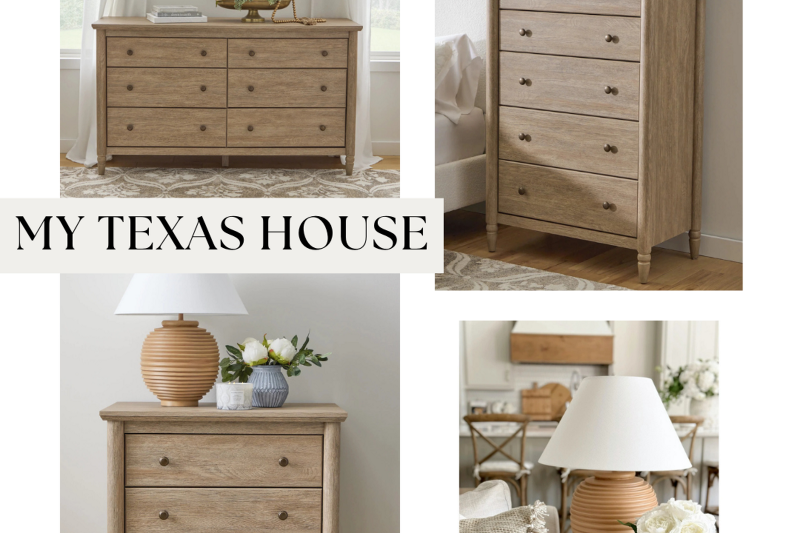My Texas House New Bedroom Furniture Finds