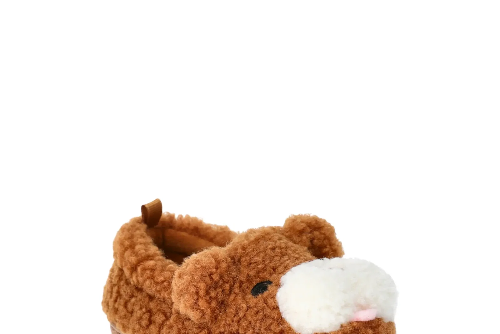 Wonder Nation Baby Boys' Bear Slippers