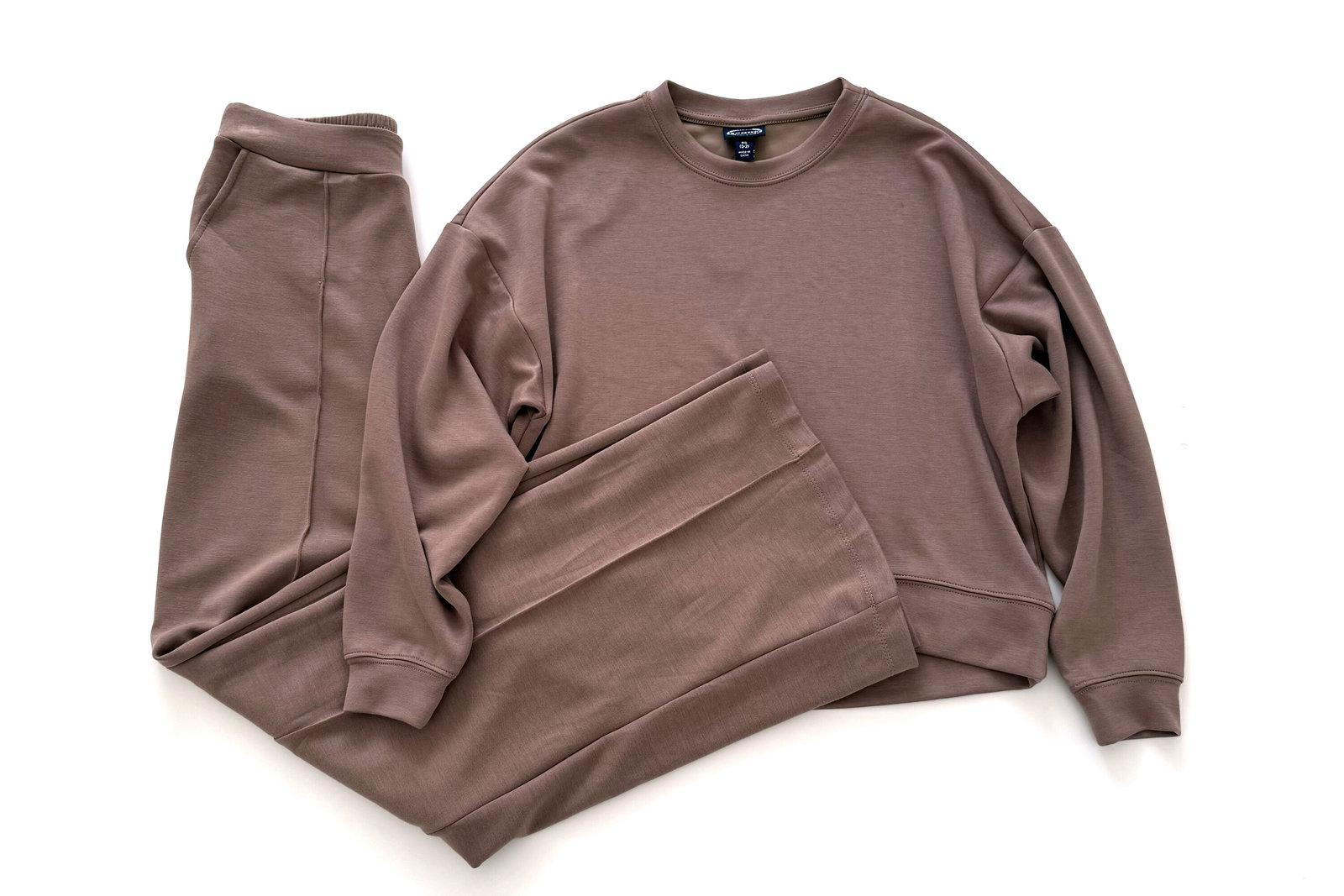 Scoop ScubaKnit Sweatshirt and Trouser Pants
