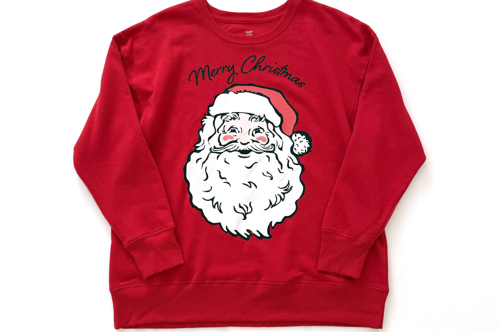 Holiday Time Christmas Sweatshirts