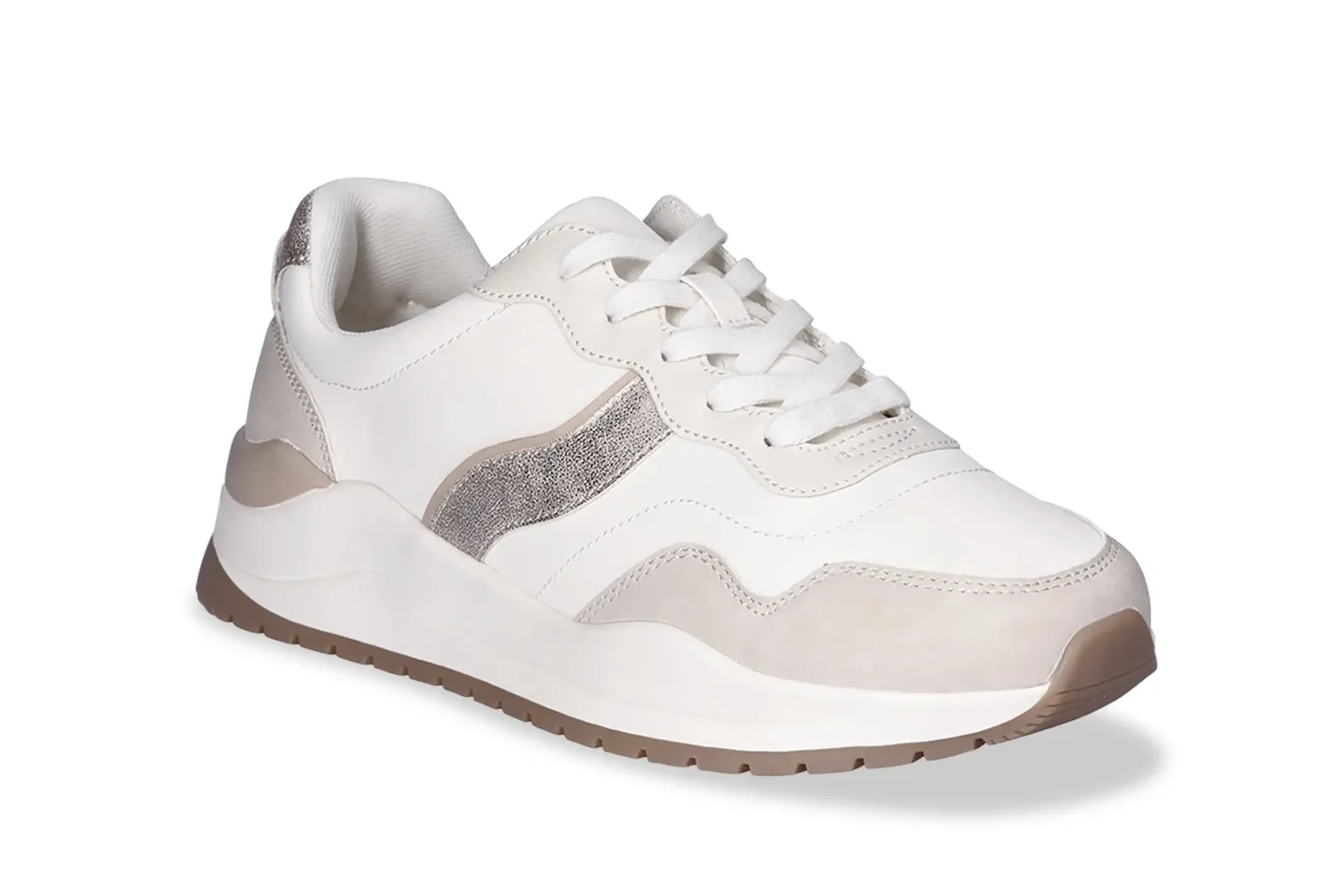 Time and Tru Chunky Jogger Sneakers