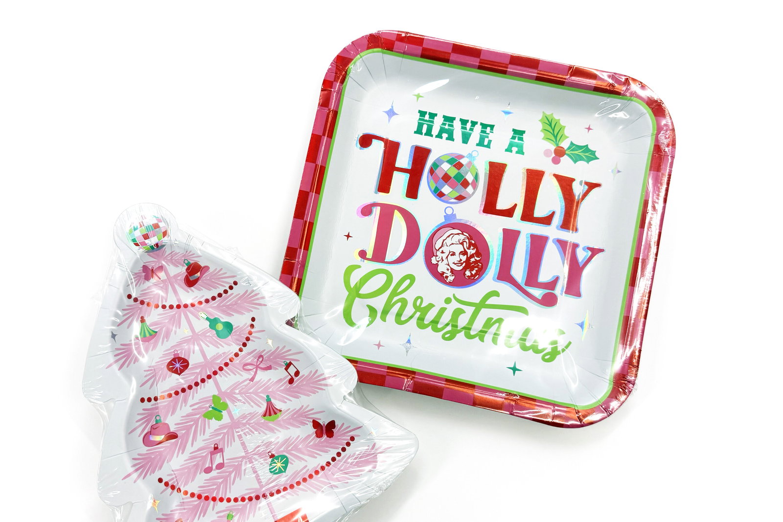 Dolly Parton Holly Dolly Christmas Party Collection 