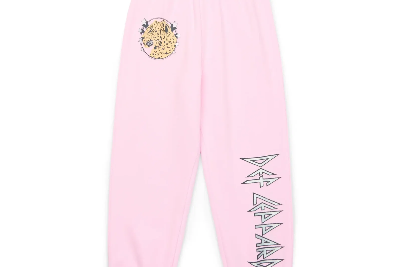 Girls Graphic Jogger Pants