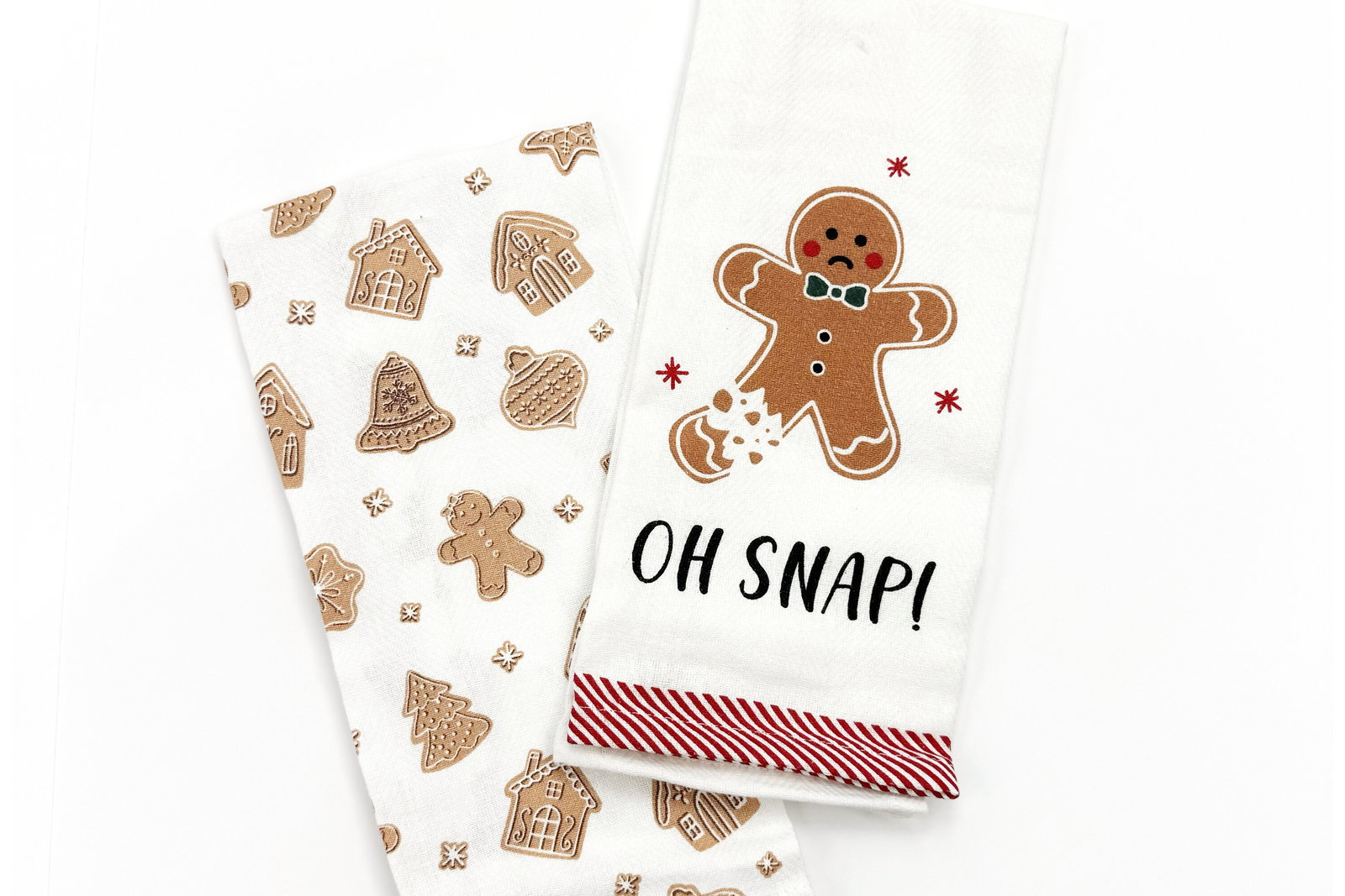 Holiday Time Kitchen Towels