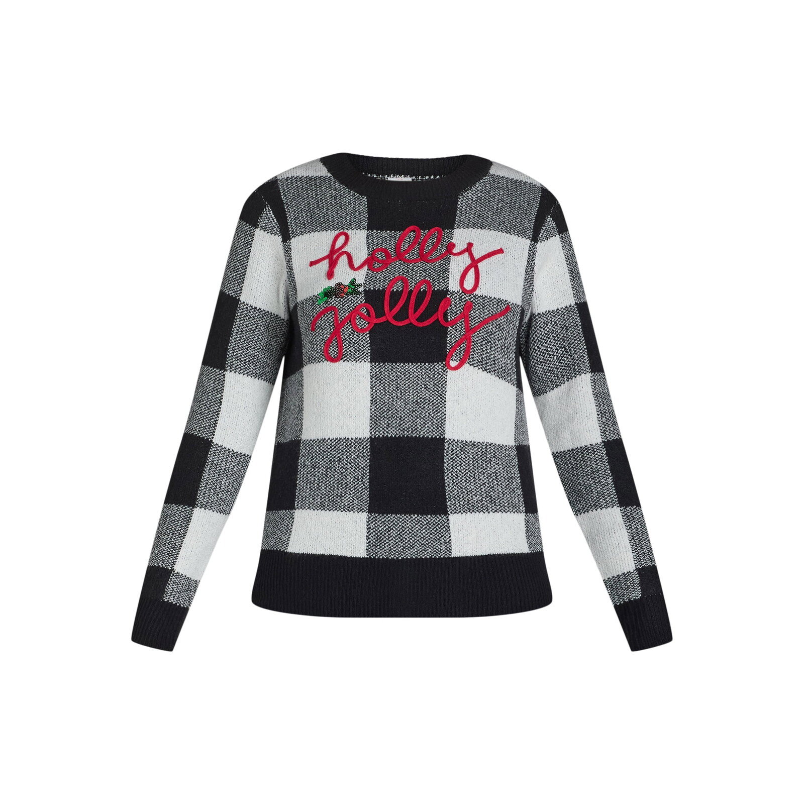 Holiday Time Christmas Sweater